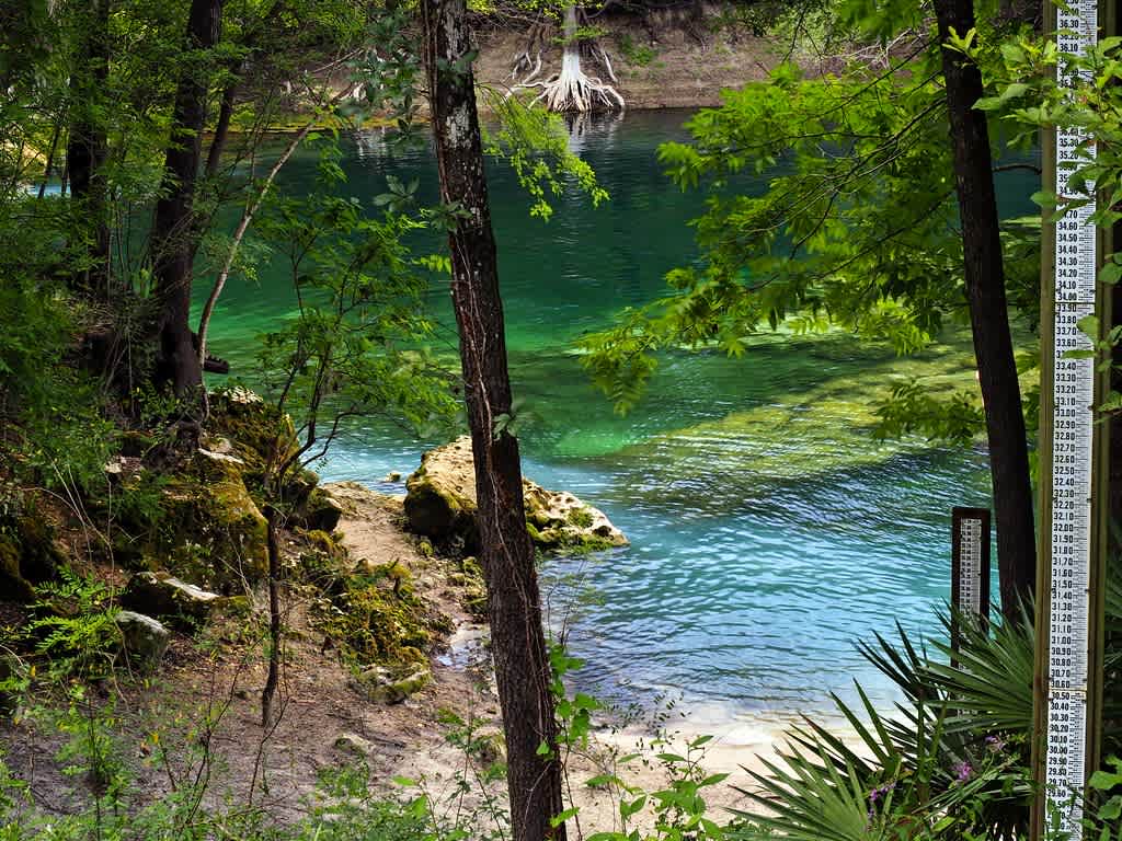 Troy Spring State Park