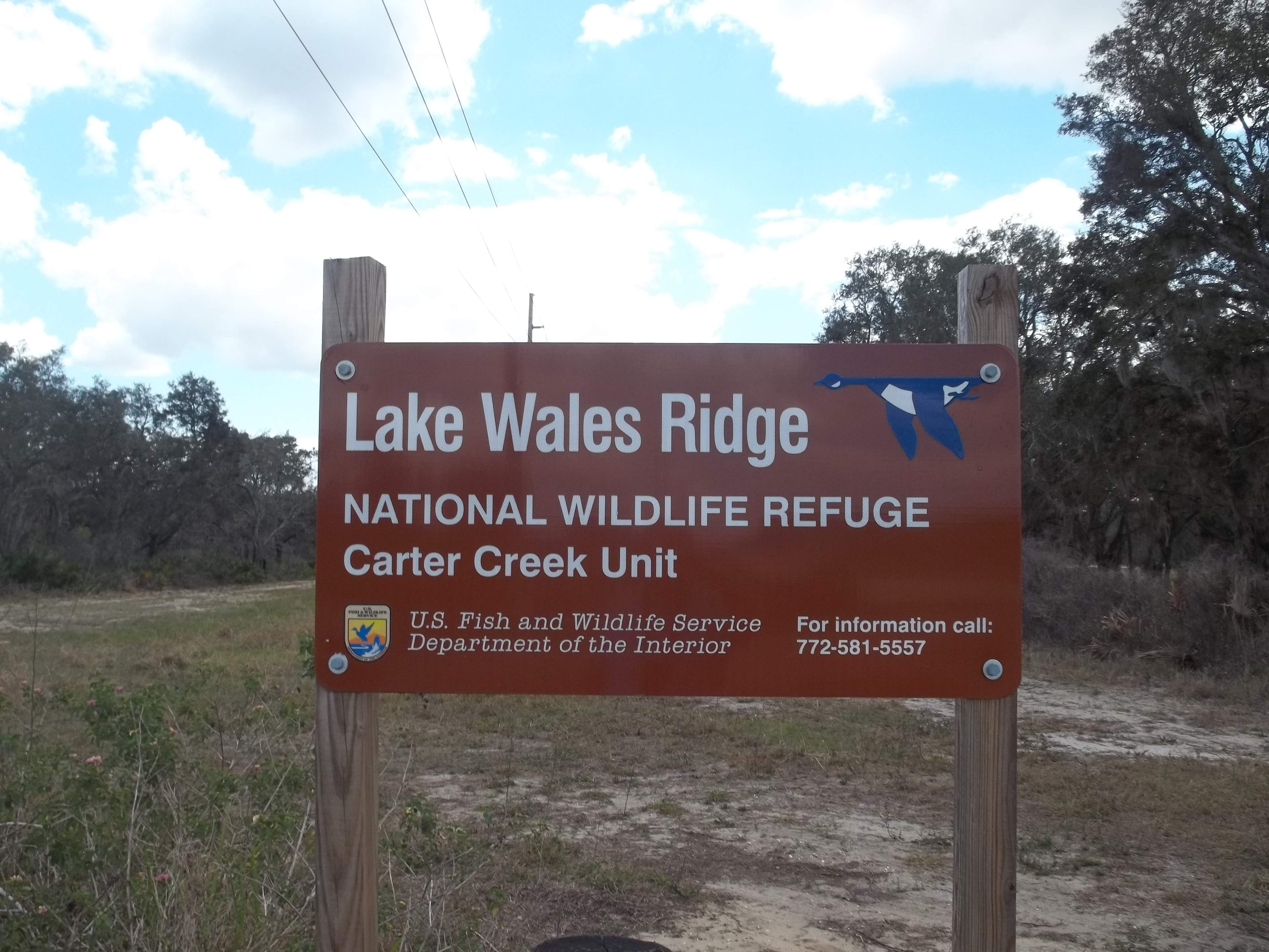 Lake Wales Ridge National Wildlife Refuge