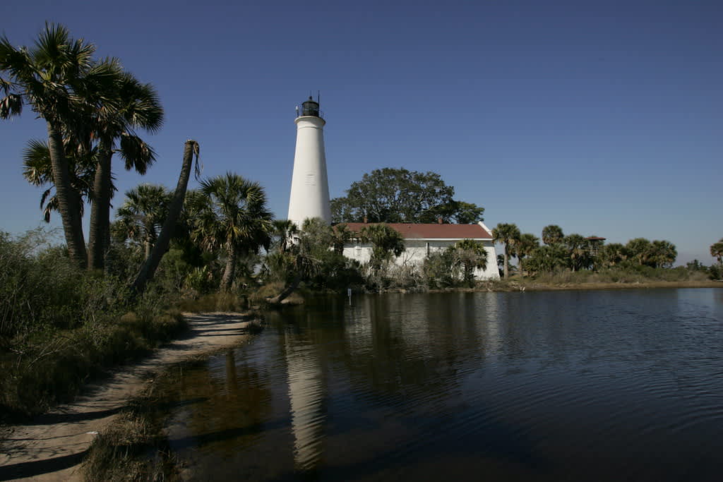St. Marks National Wildlife Refuge