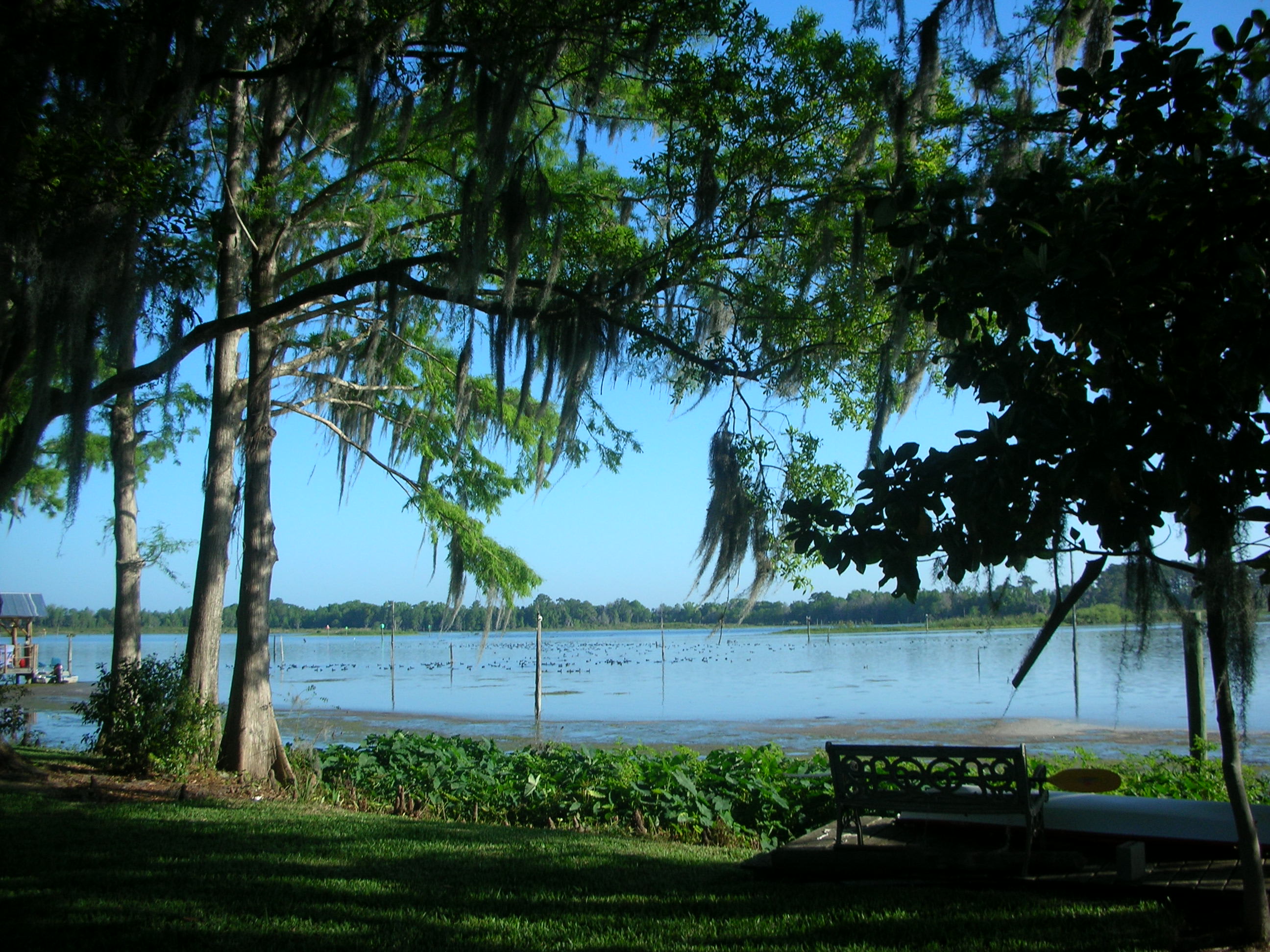 Lake Rousseau Dam & Recreational Area