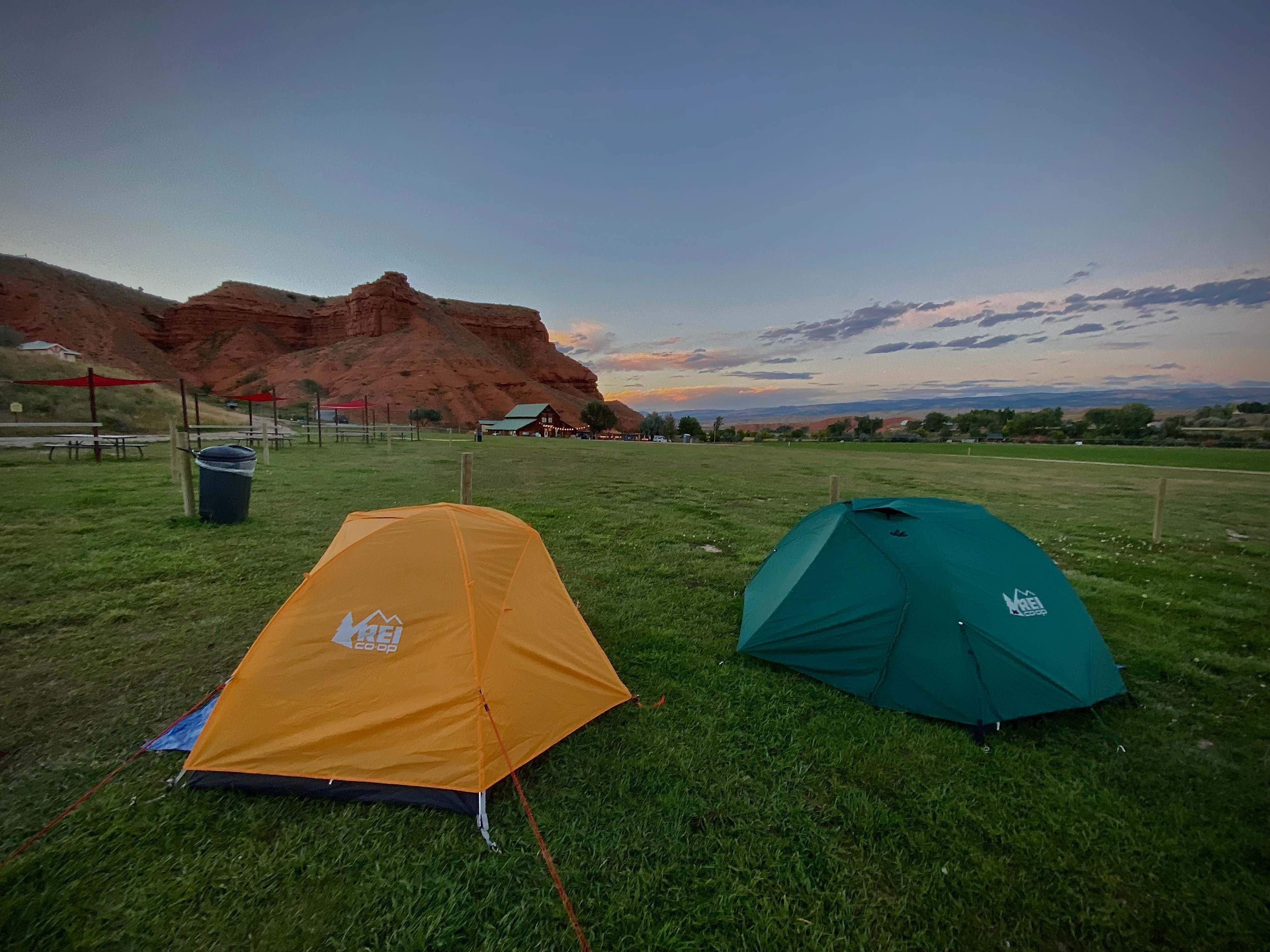 Barnyard Campground