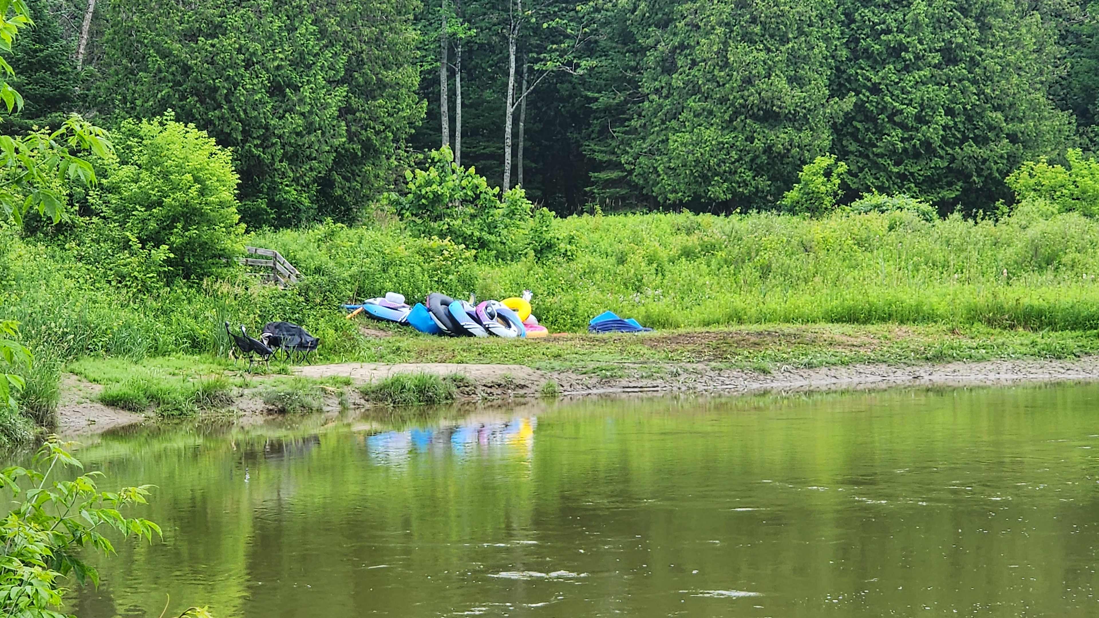 Camp Saulaine