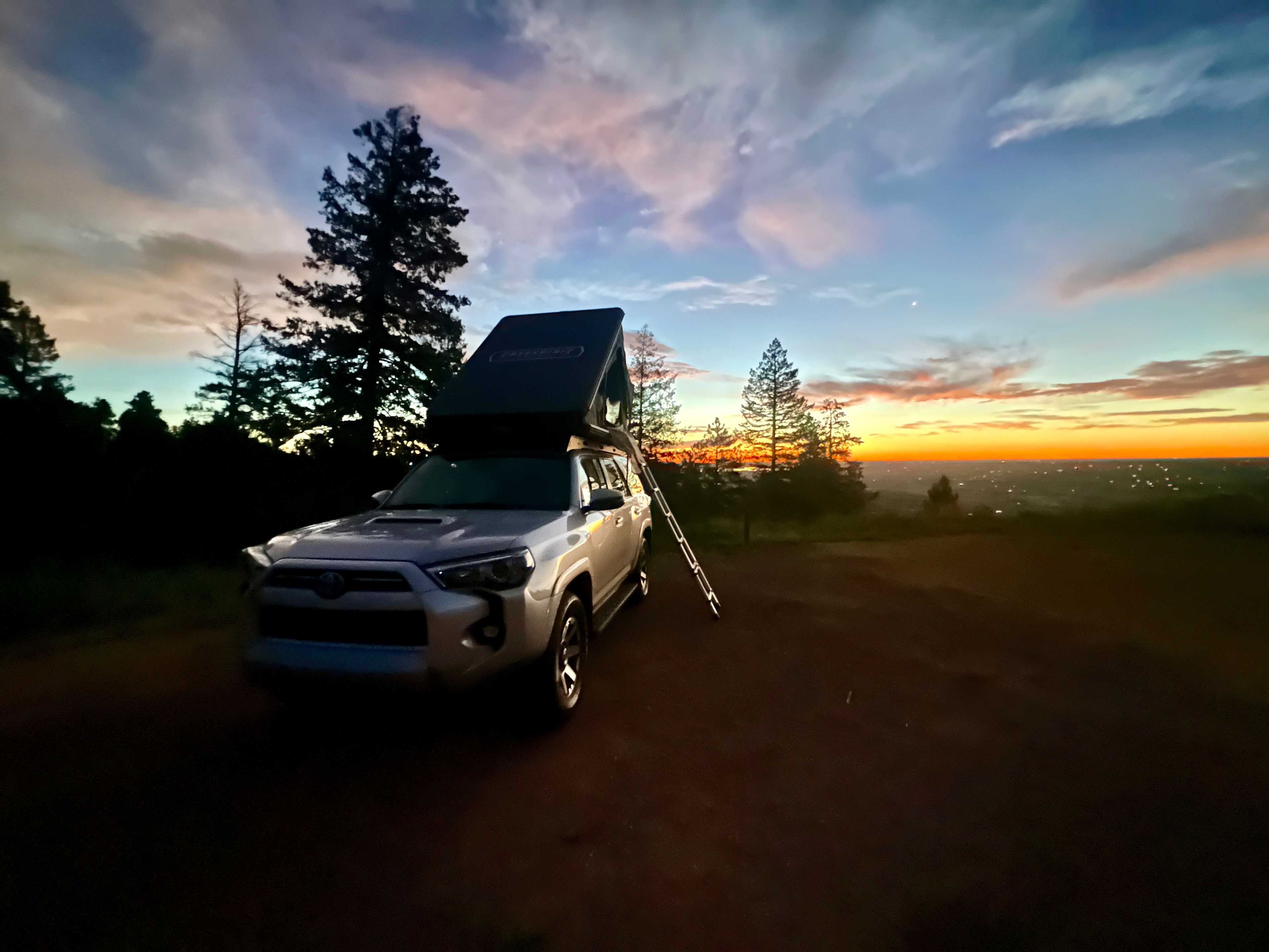 Sunrise Campsites