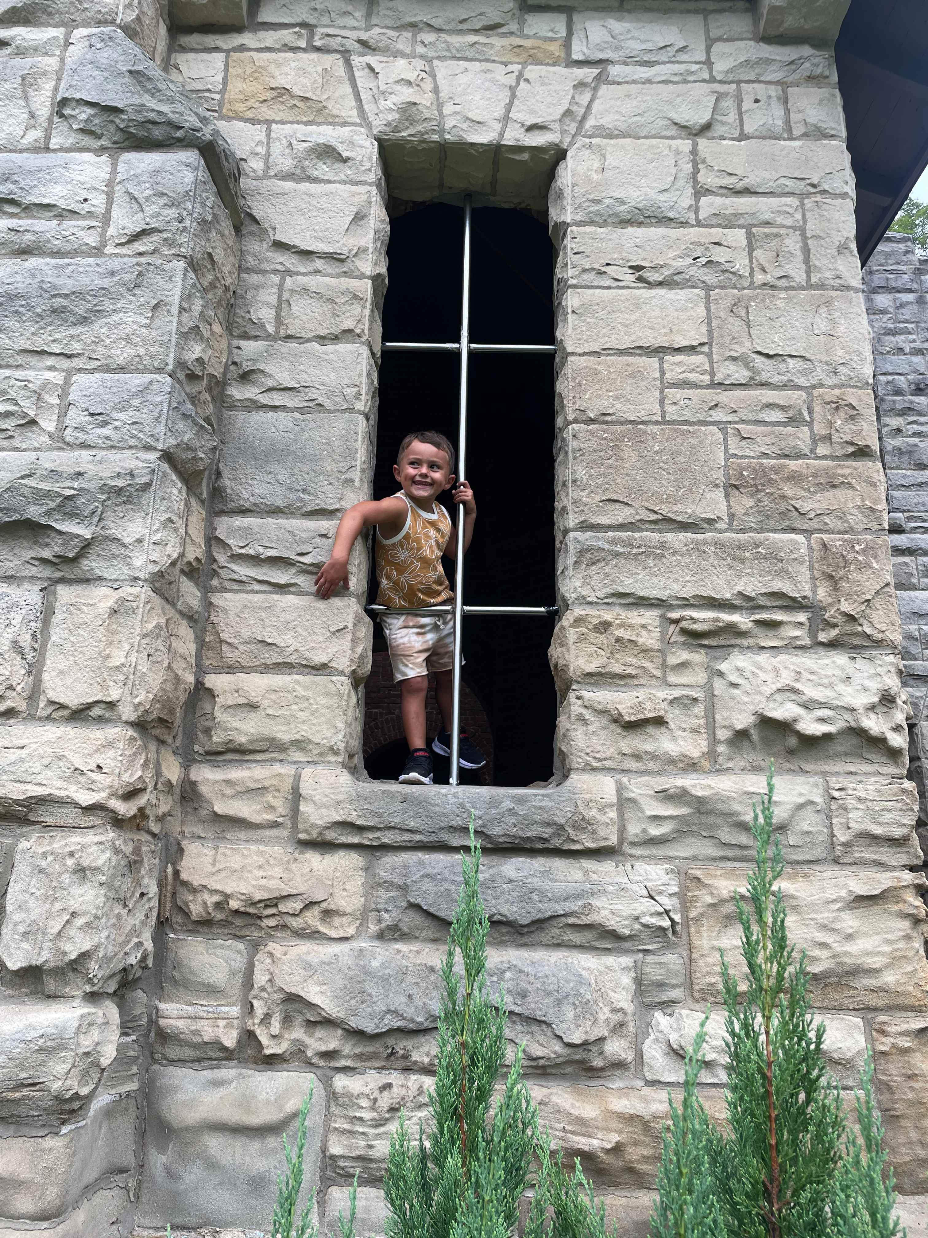 Squires Castle