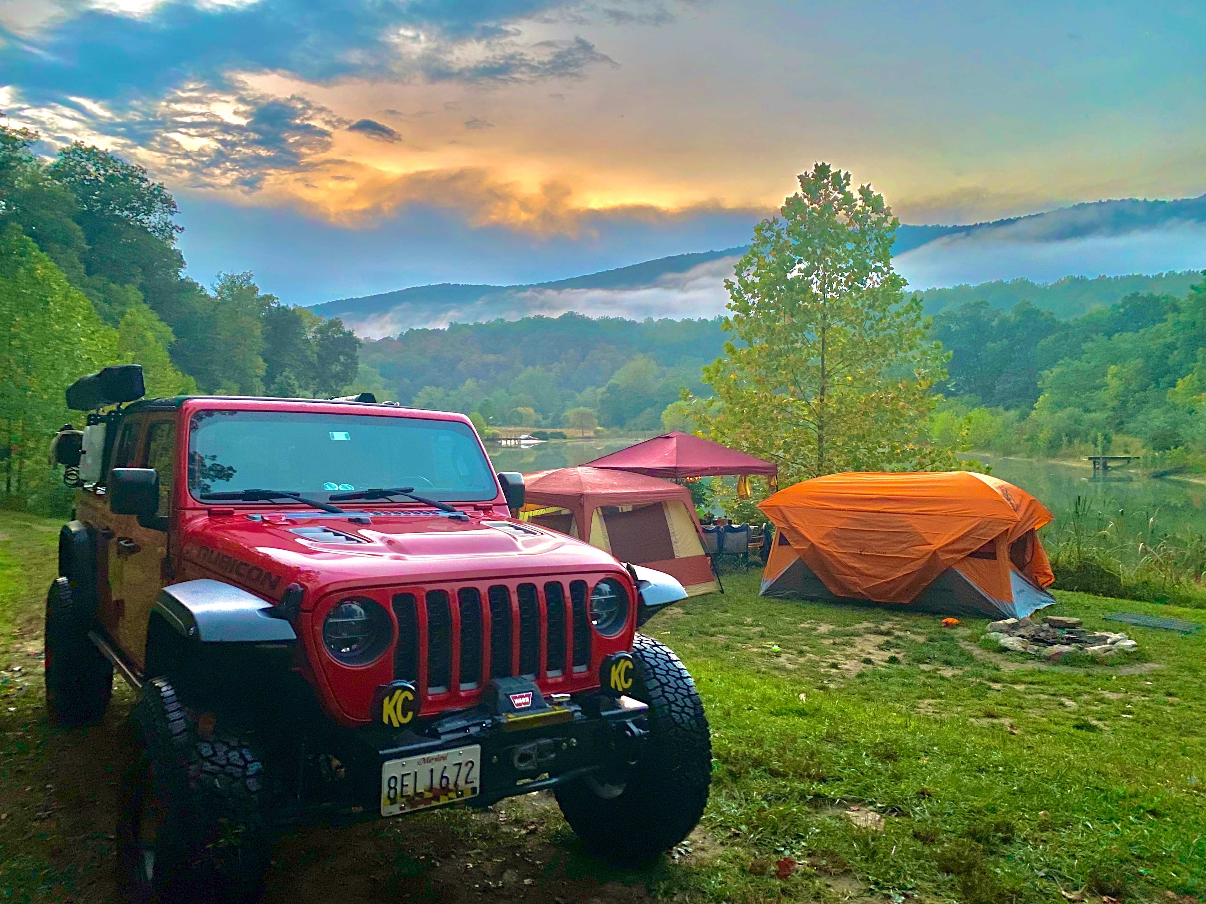 Pastimes on Passage Creek Ranch
