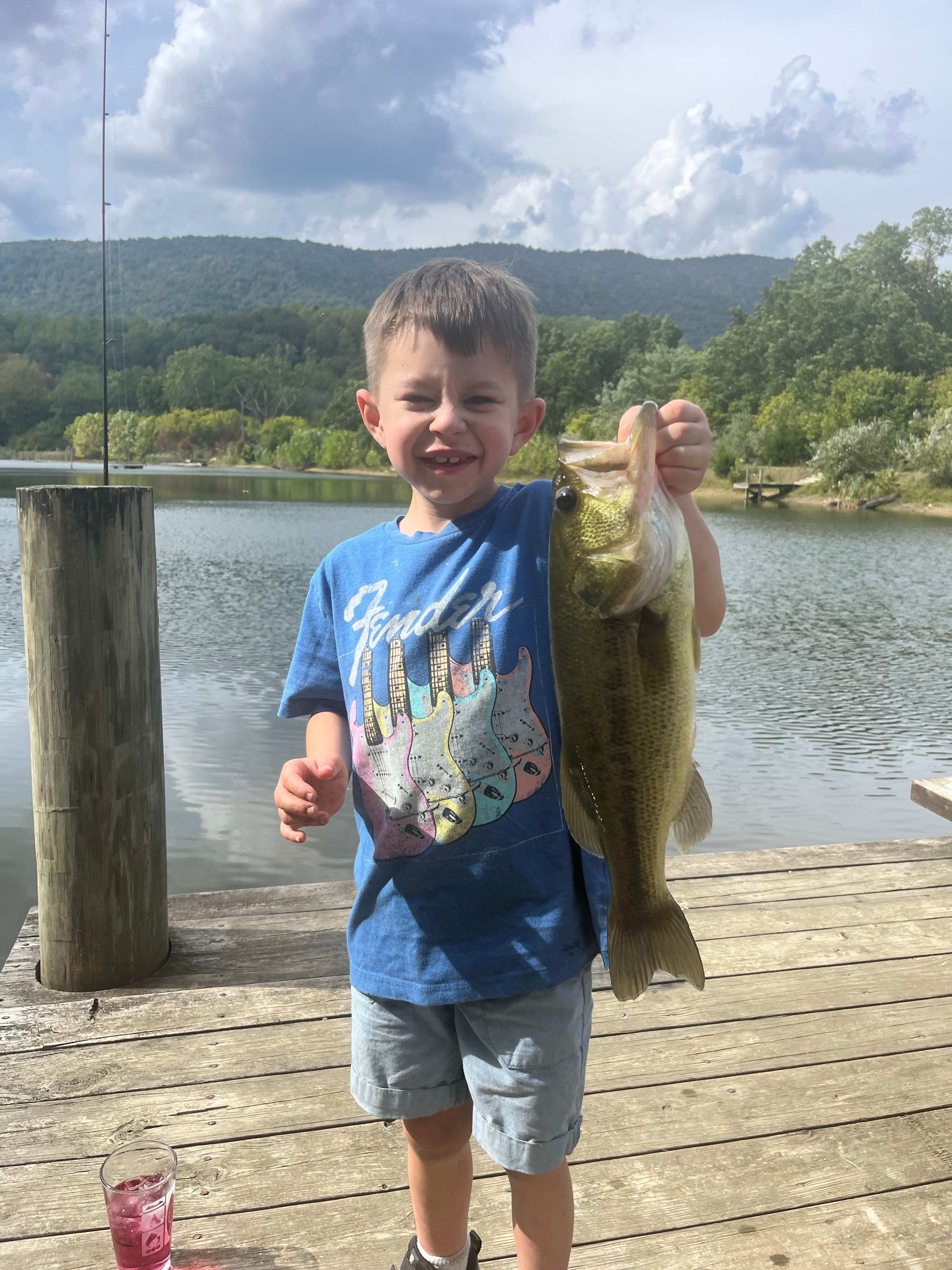 Pastimes on Passage Creek Ranch