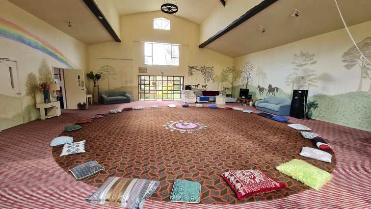 Yoga Barn