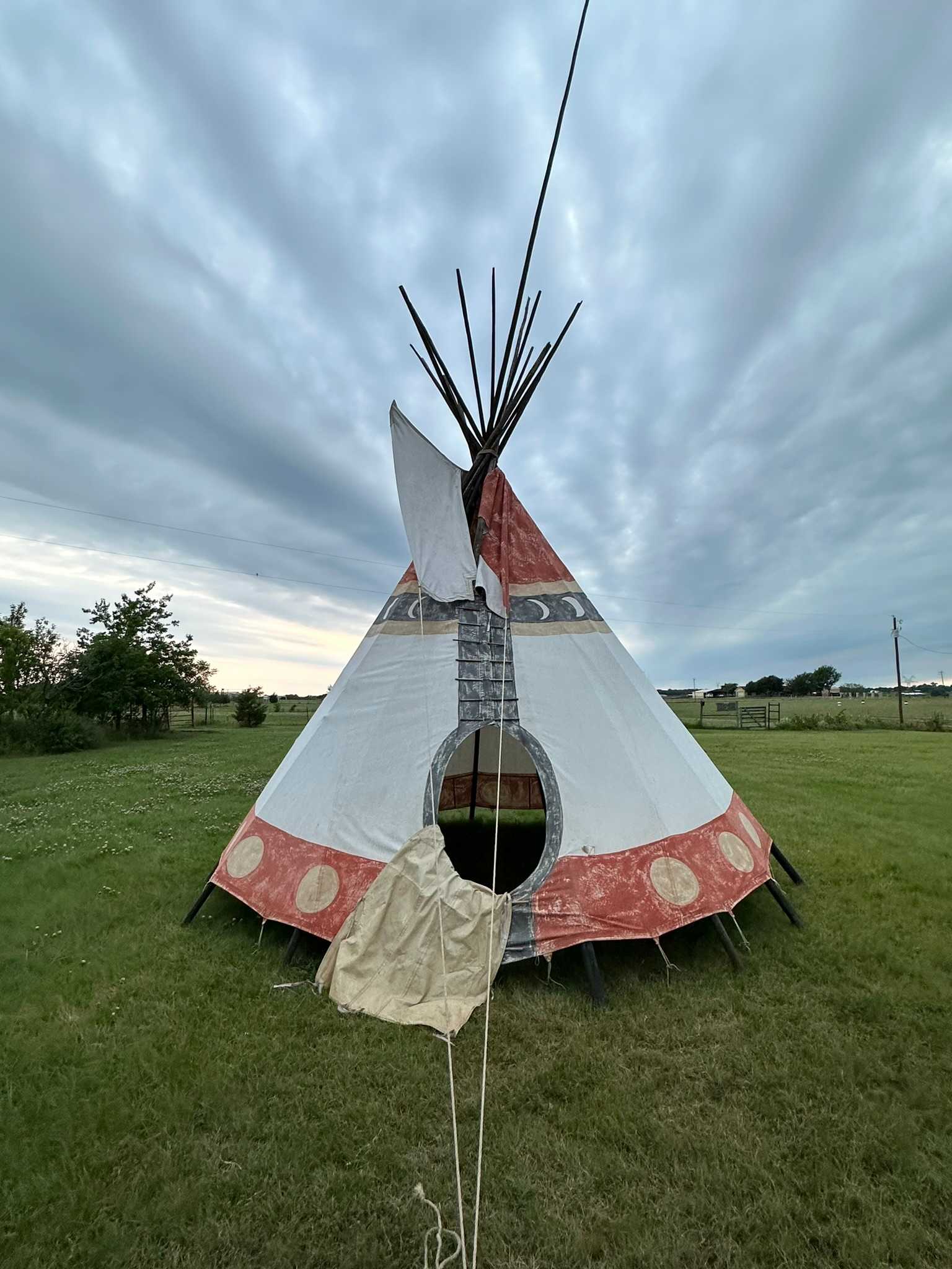 Camp Tonkawa Woods & Horse Camp