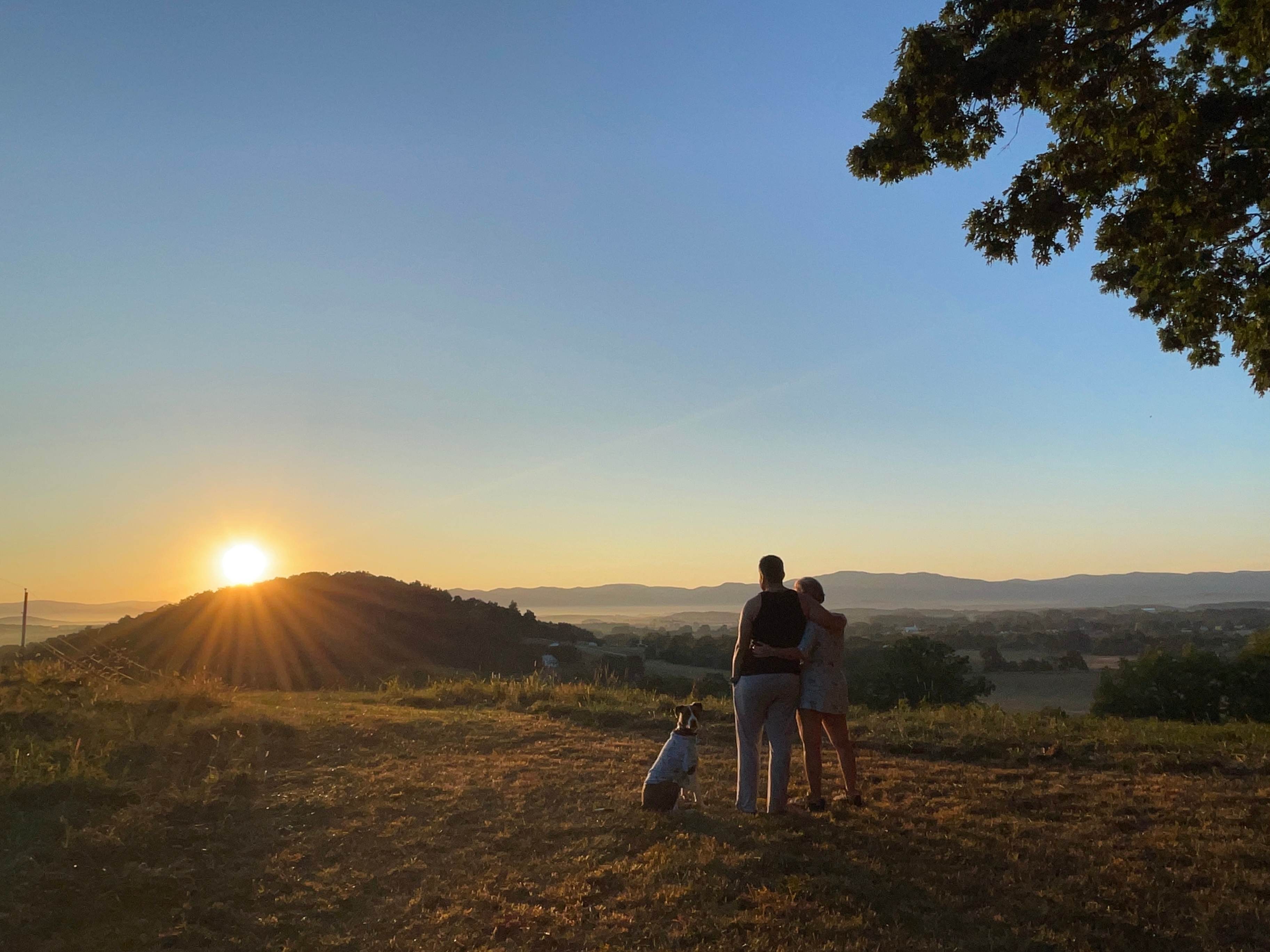 Sunrise site 2