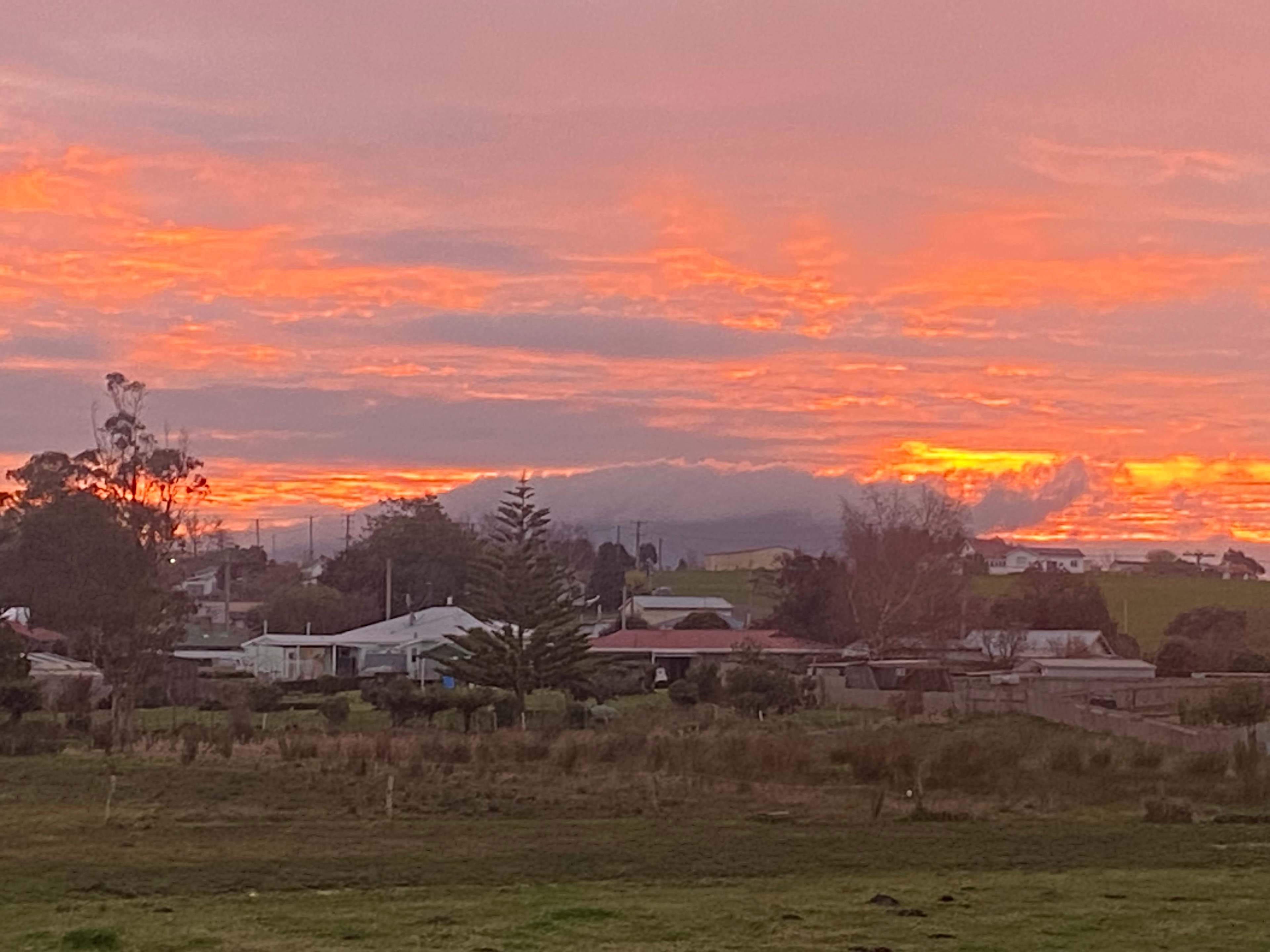 Sunset Bliss