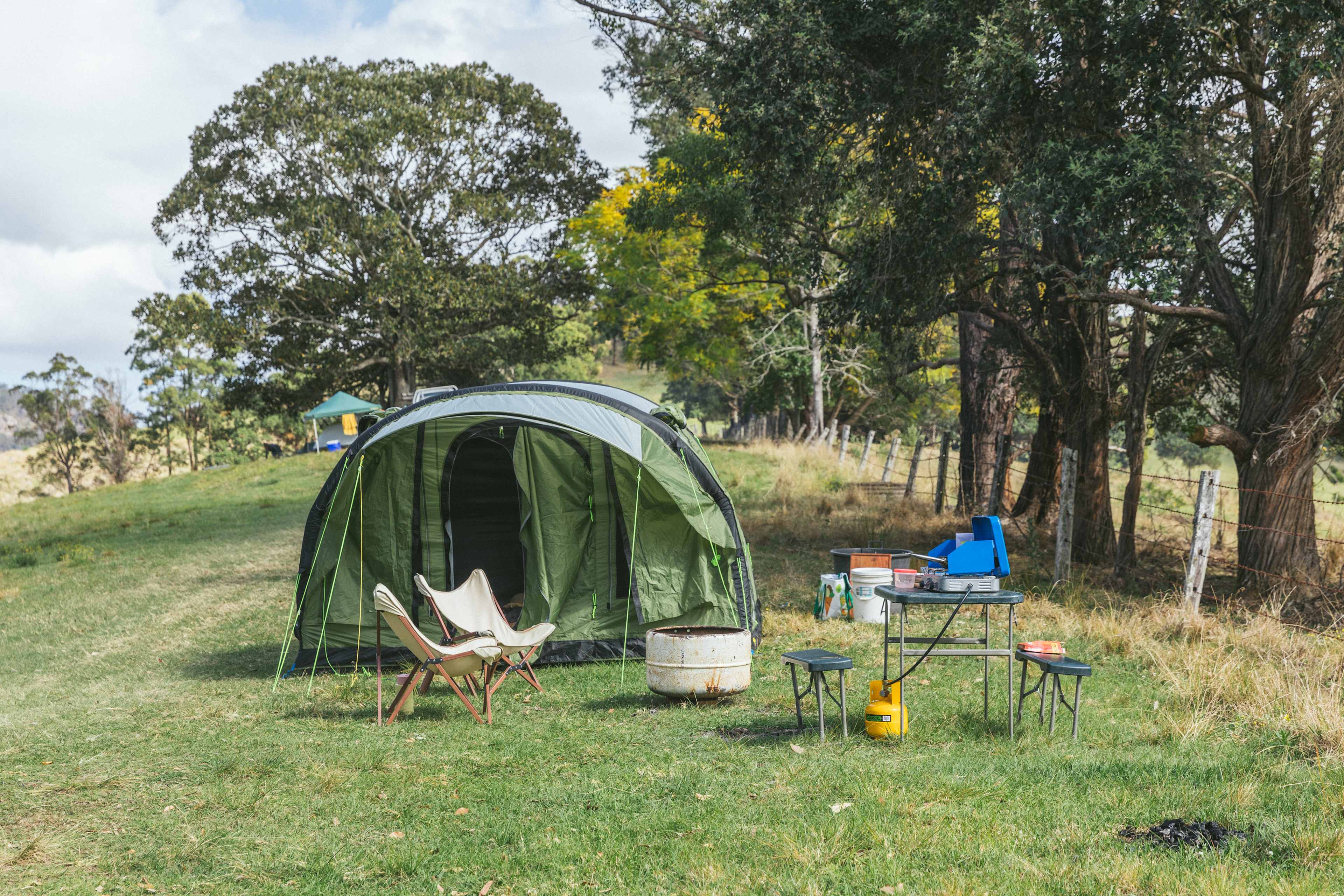 Oakey Ridge