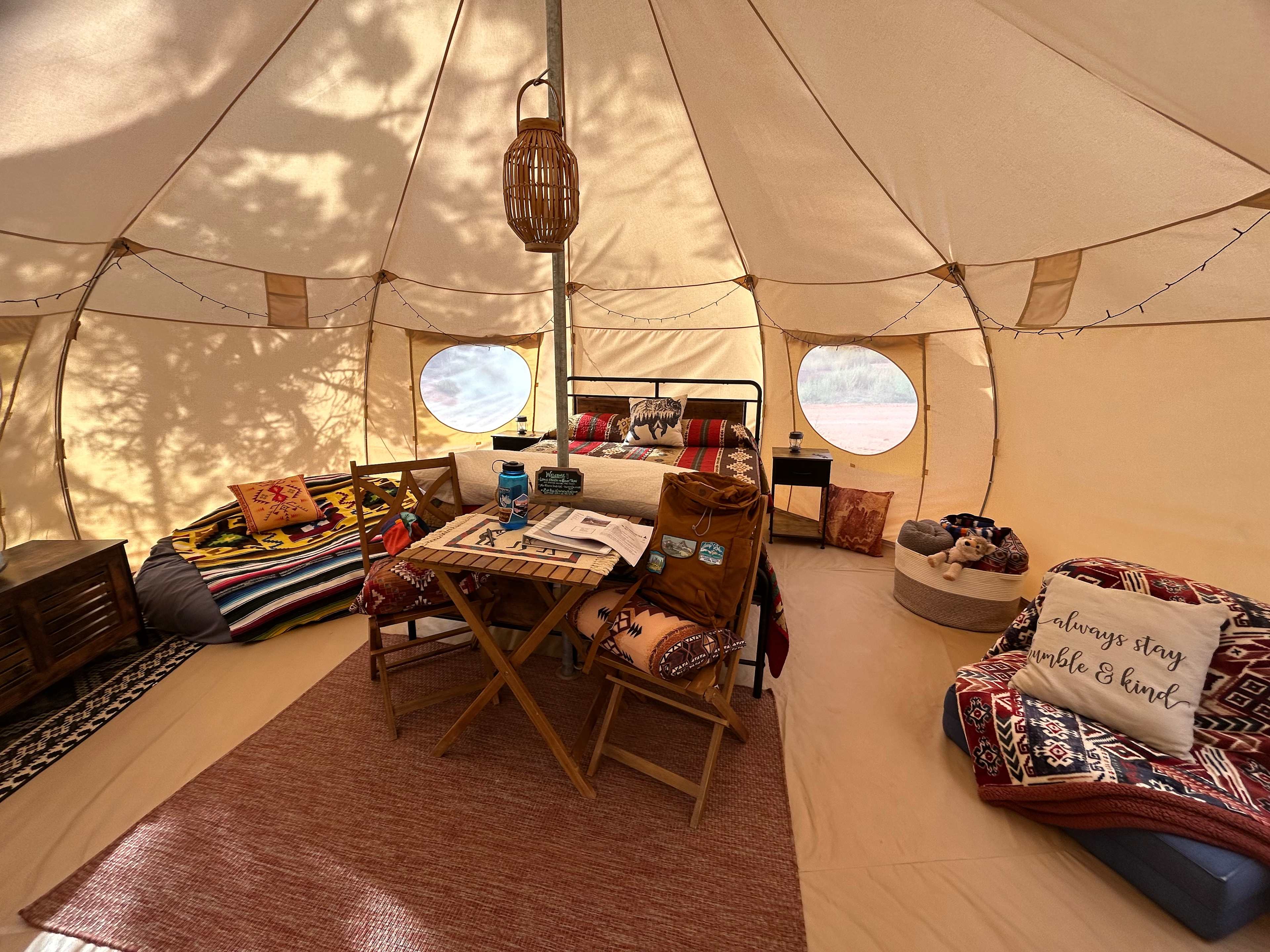 The Needles Outpost Campground