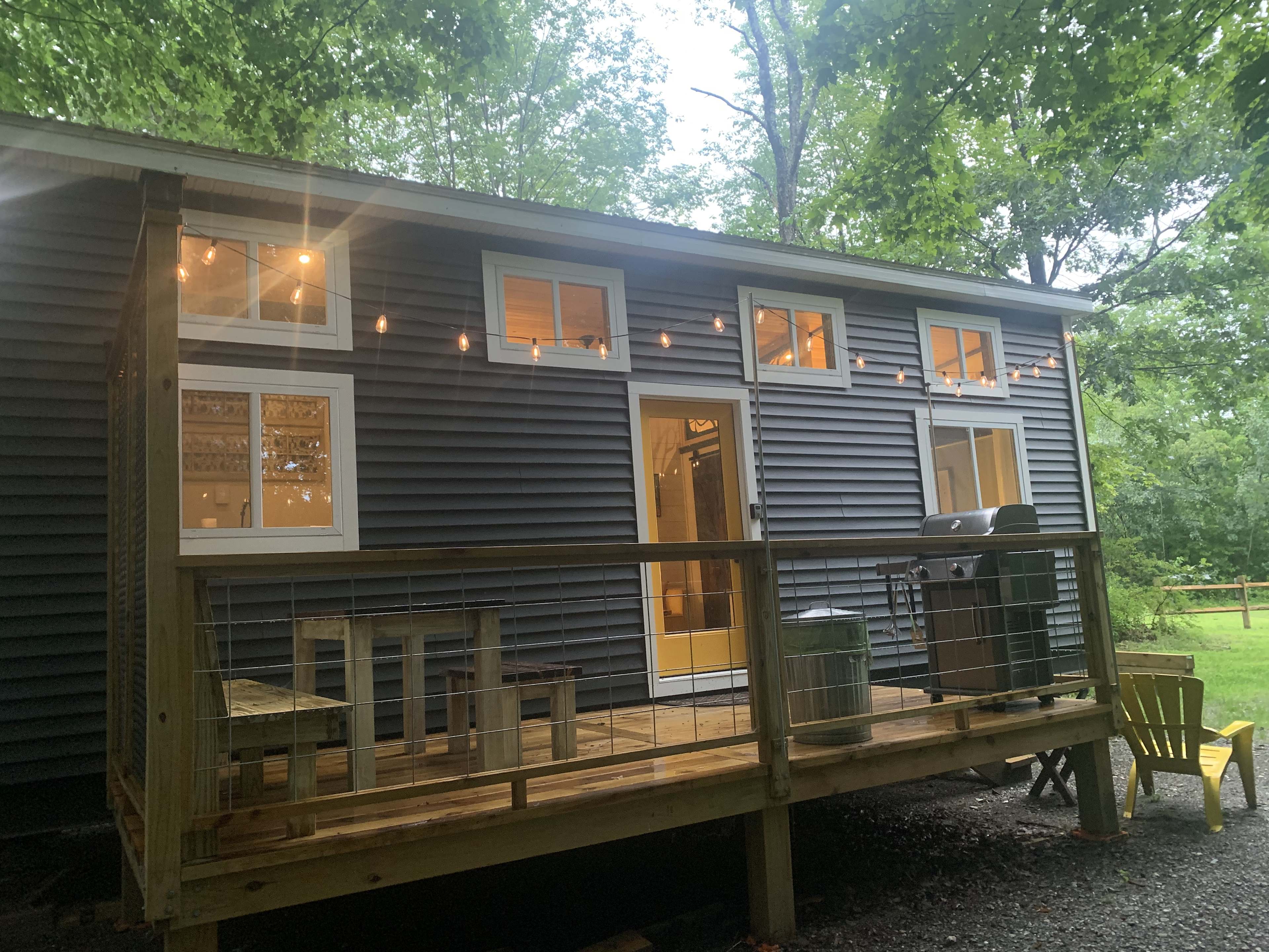 Apartment on the Battenkill River