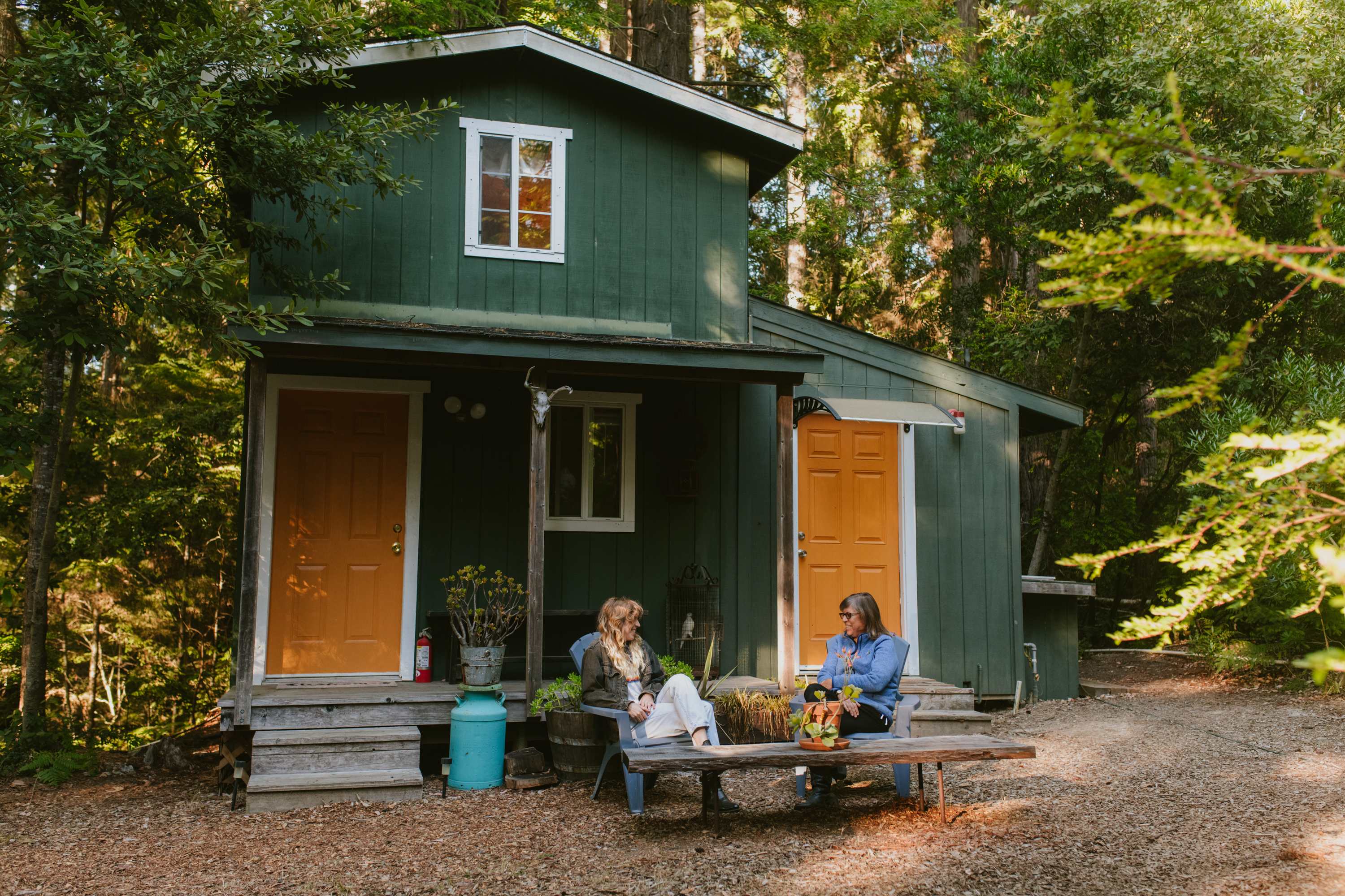 Ridge Retreat