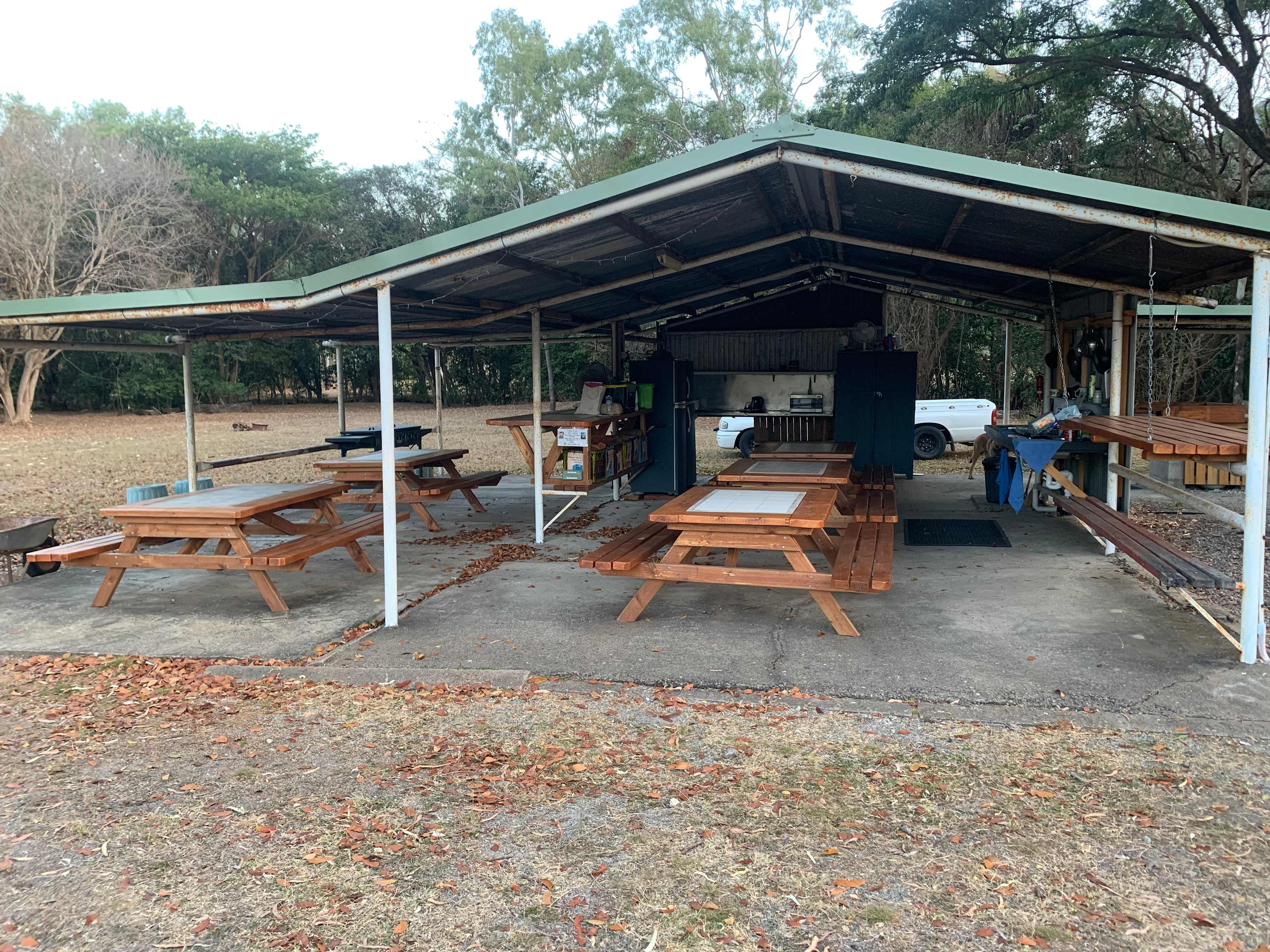 Mount Surround Campground