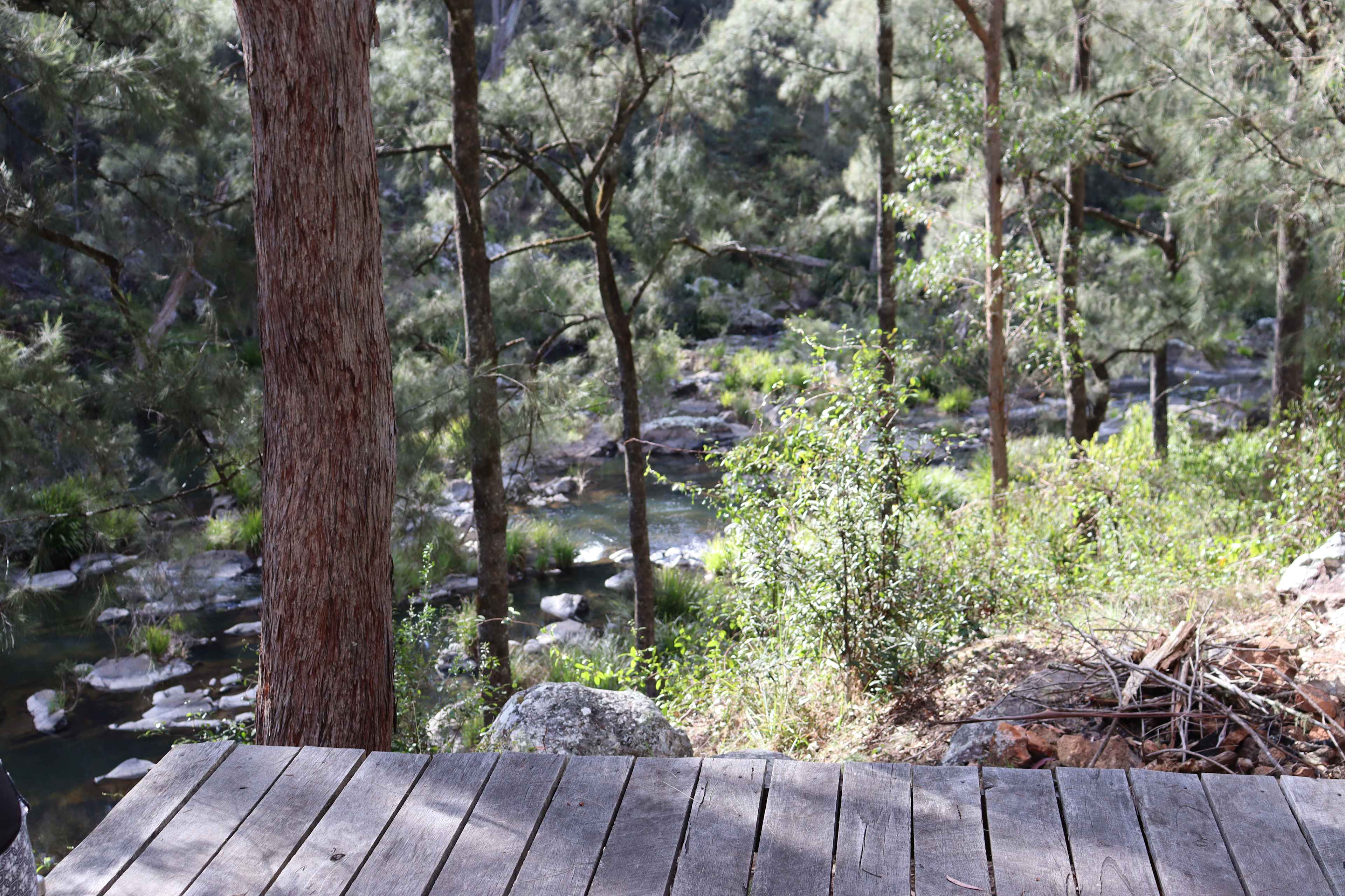 Blicks River Camping