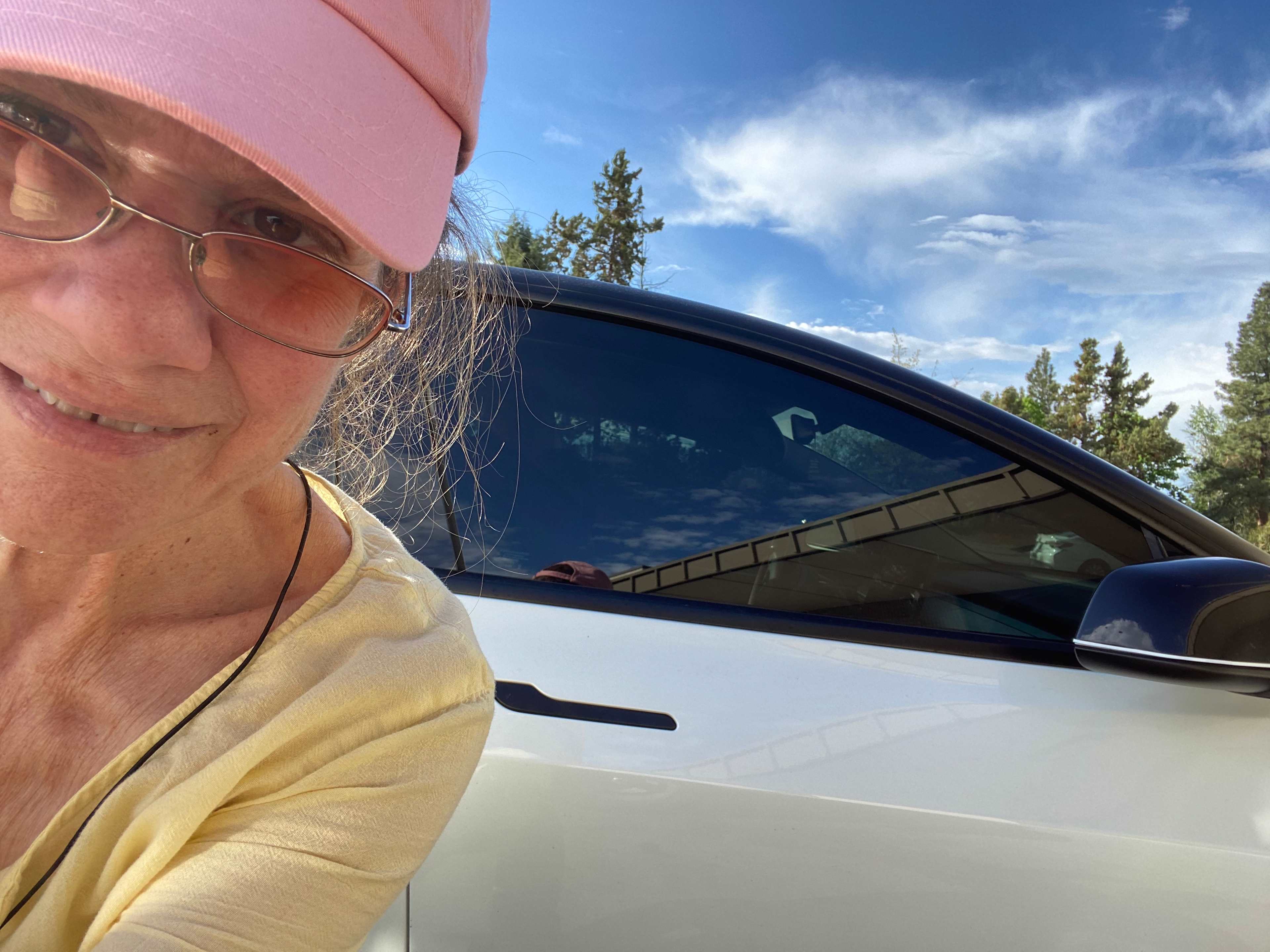 Heather’s East view