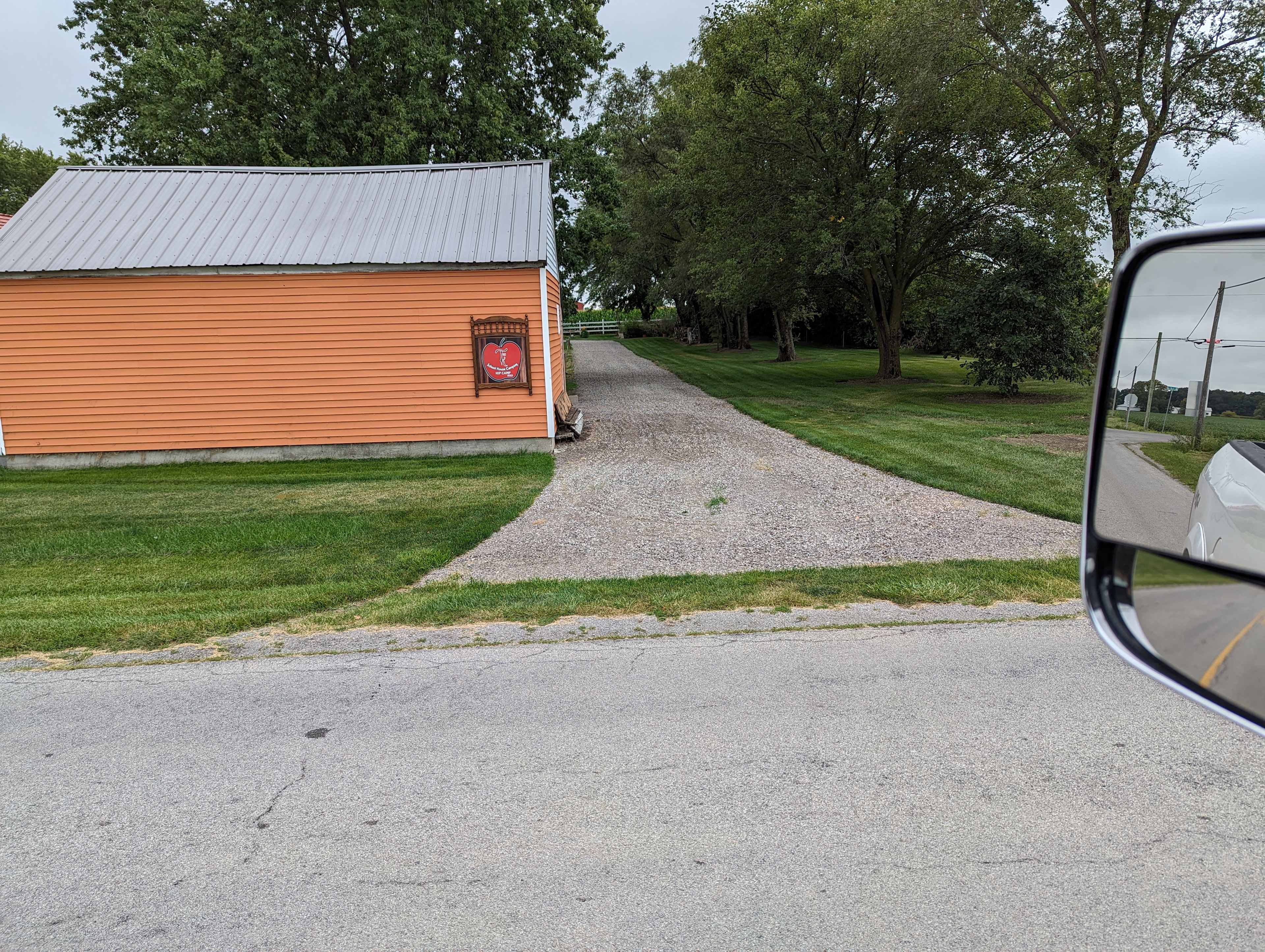 T&K Schoolhouse Camping