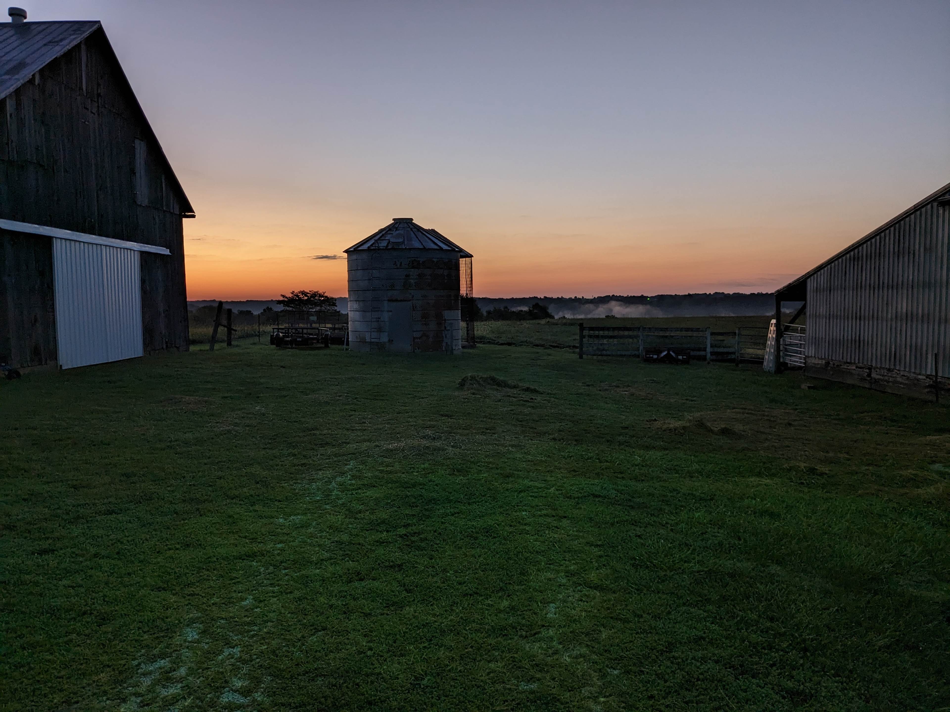 Hilltop Family Farm