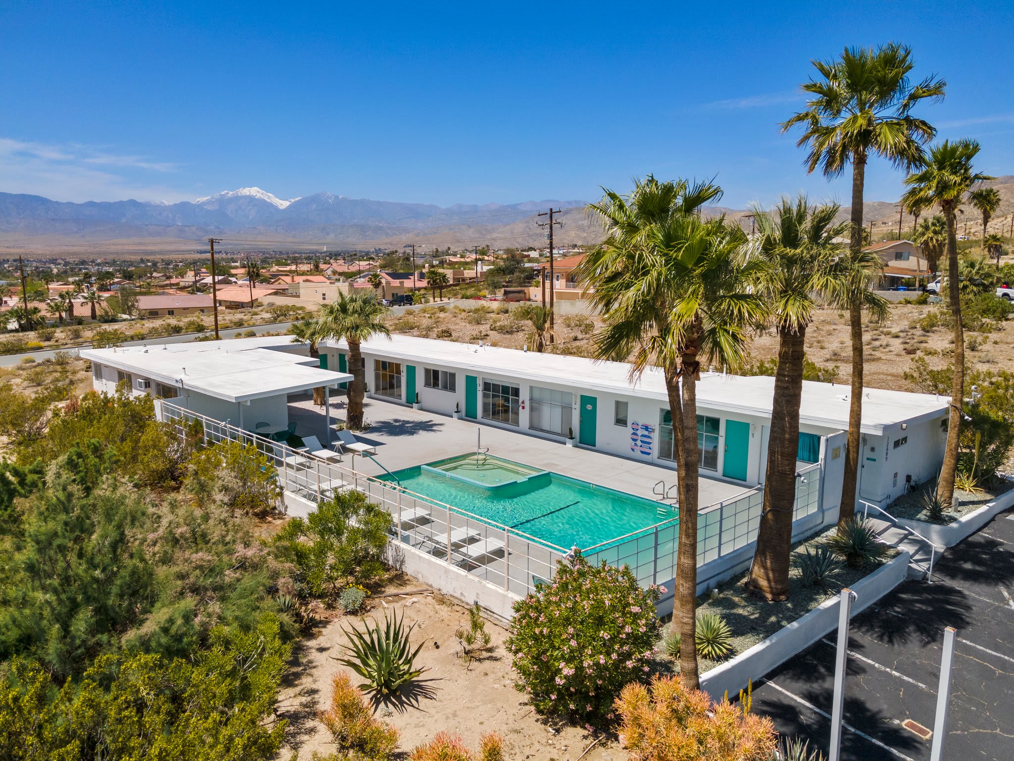 Sagewater Hotel + Mineral Springs