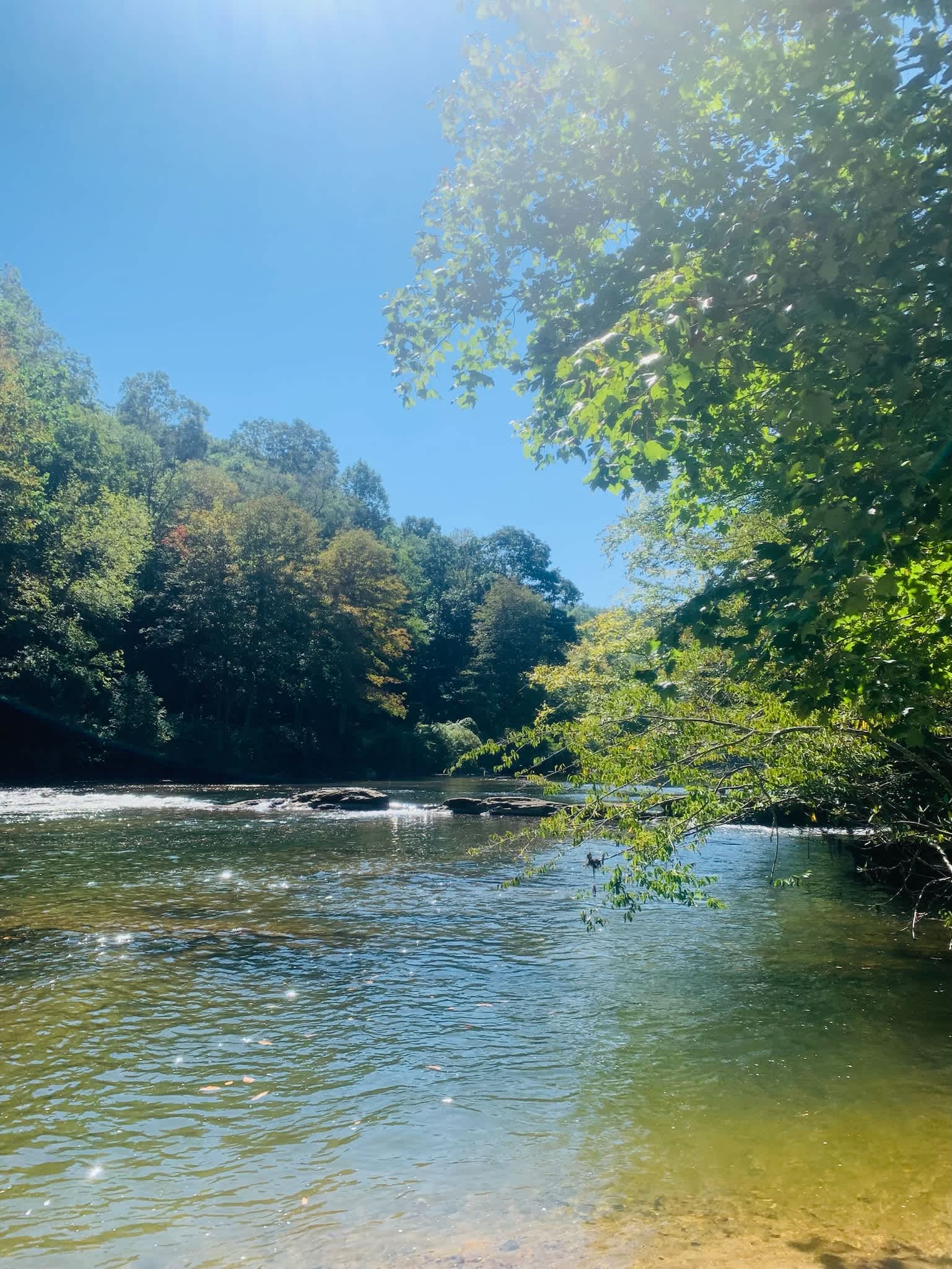 Hidden River Experience