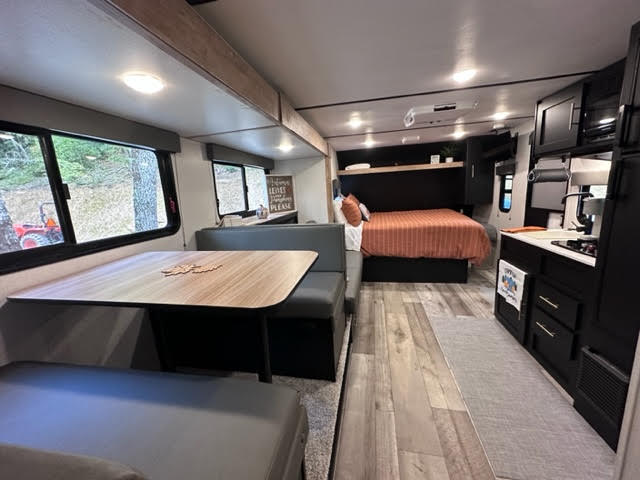 Blue Ridge Basecamp