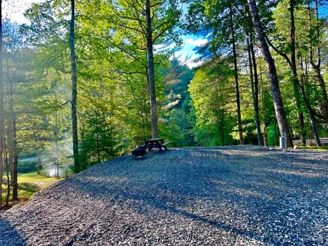 Blue Ridge Basecamp