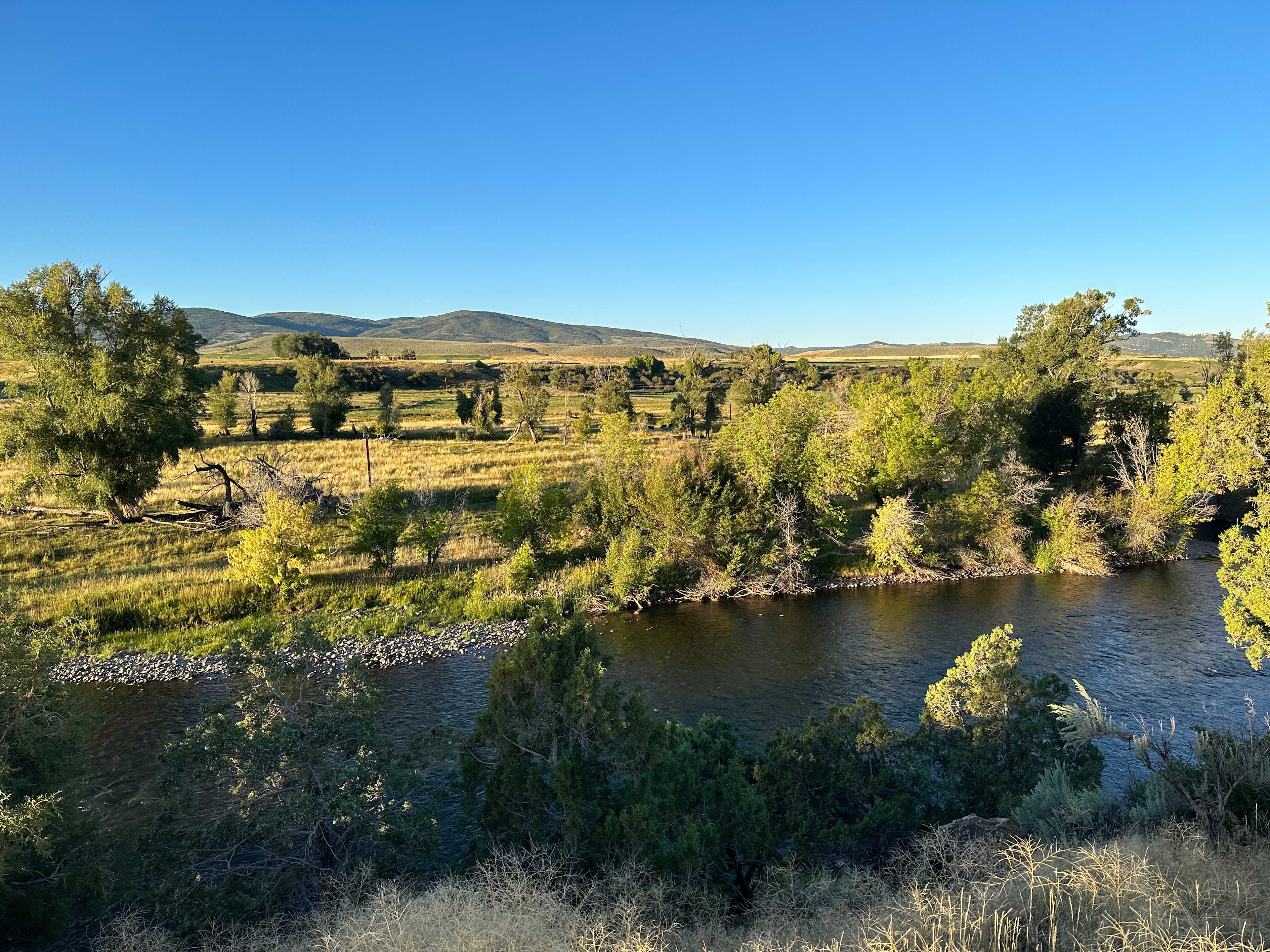 Riverfront Retreat