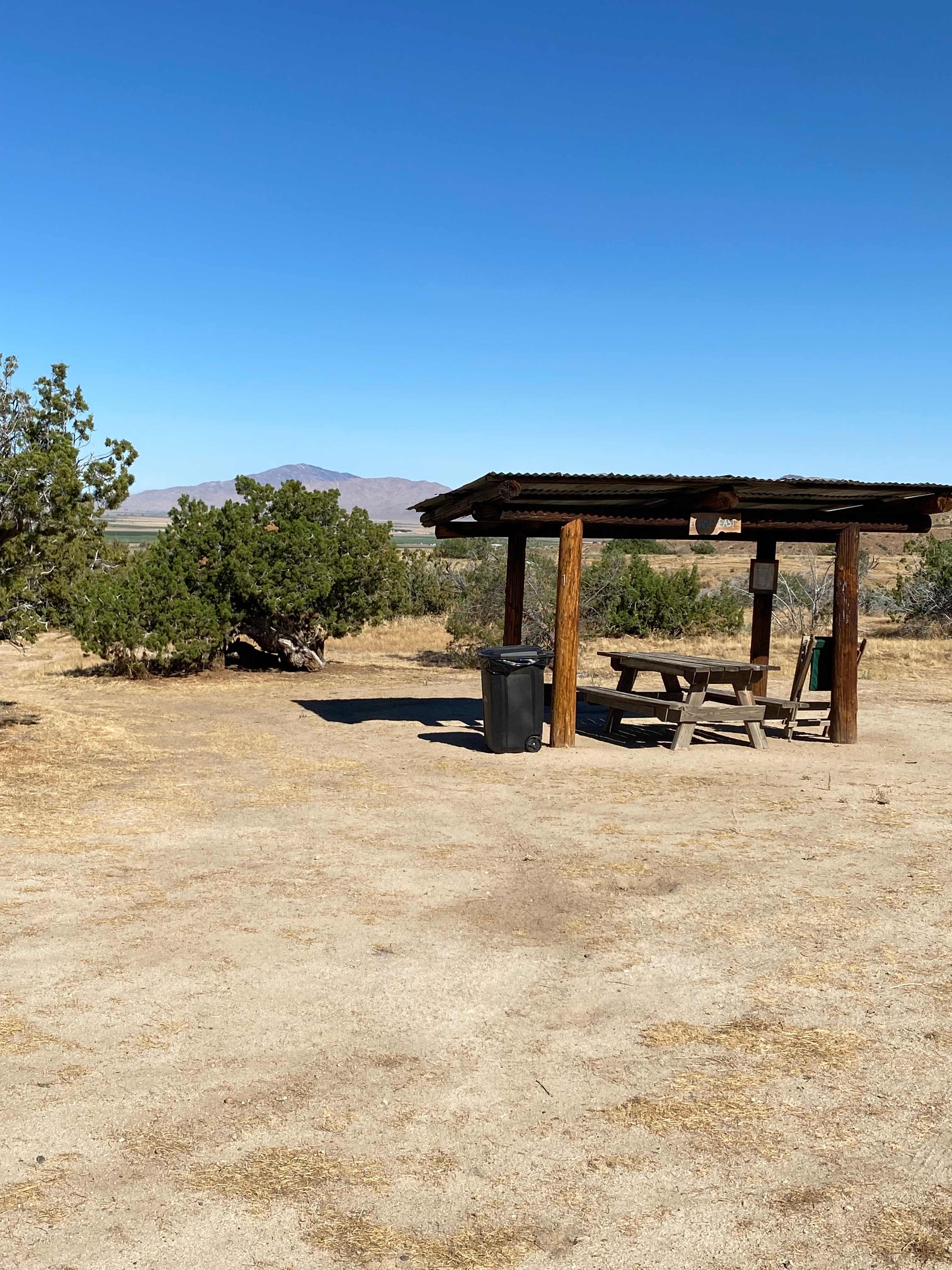 Cuyama Badlands