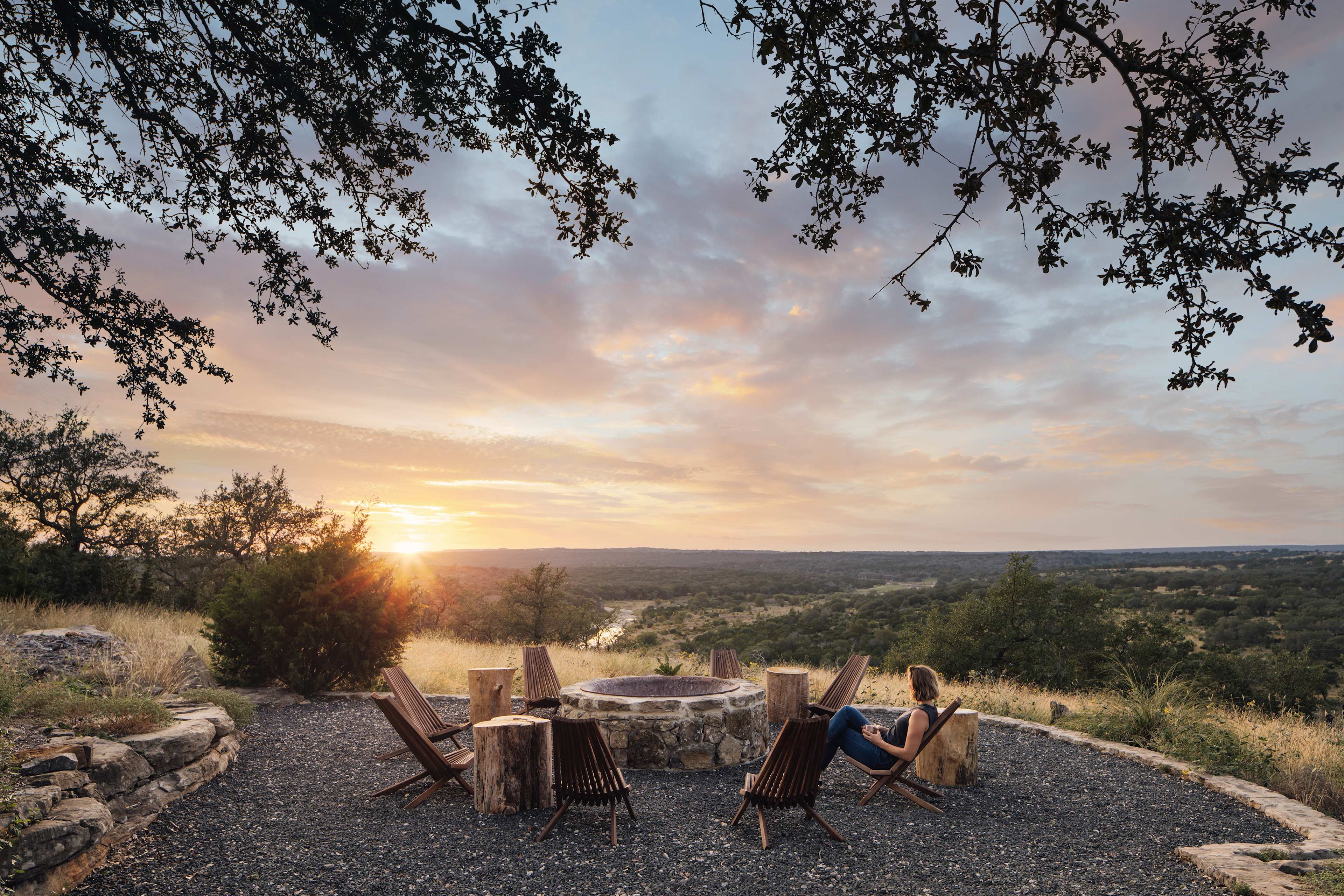 Walden Retreats Hill Country