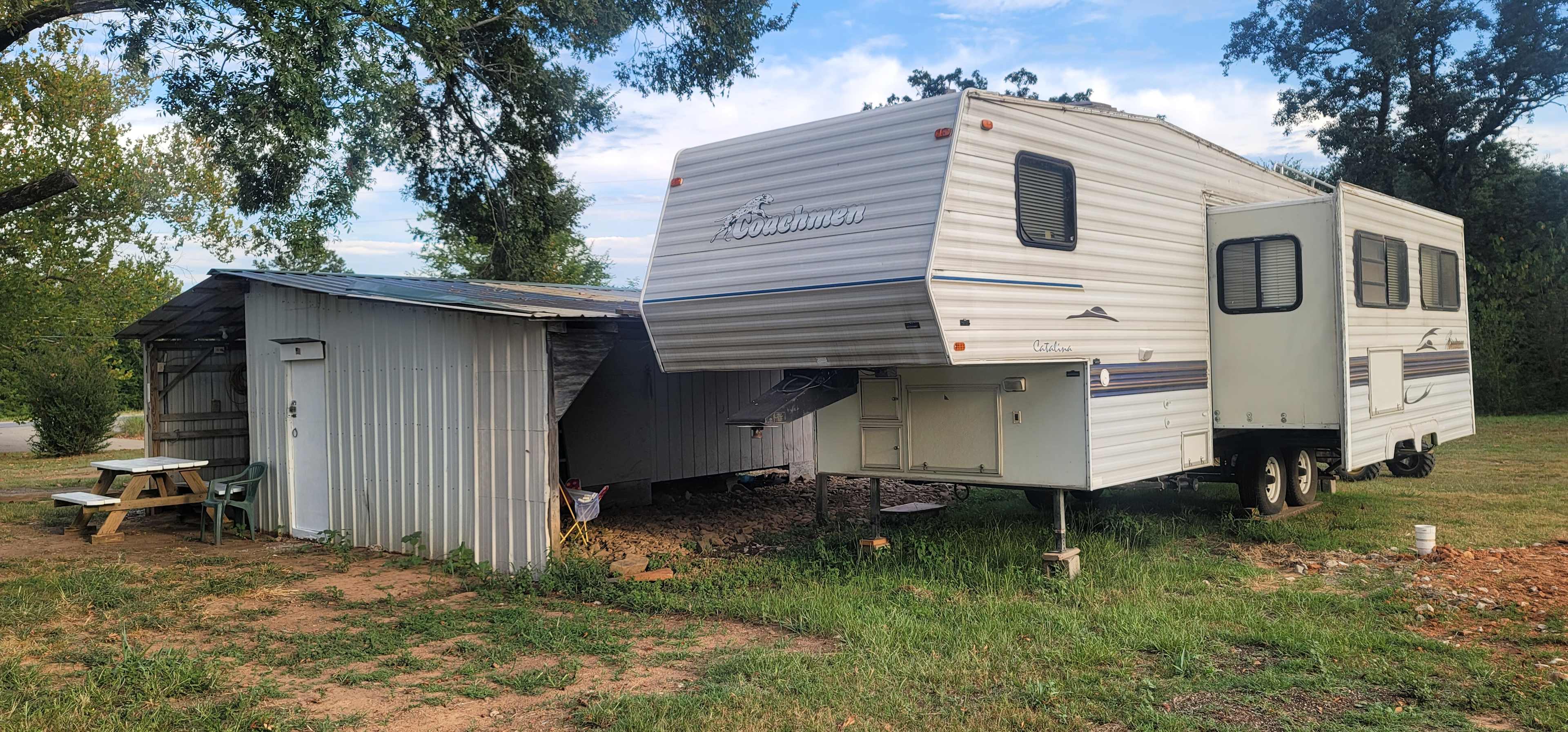Cedar Creek Trails RV Park