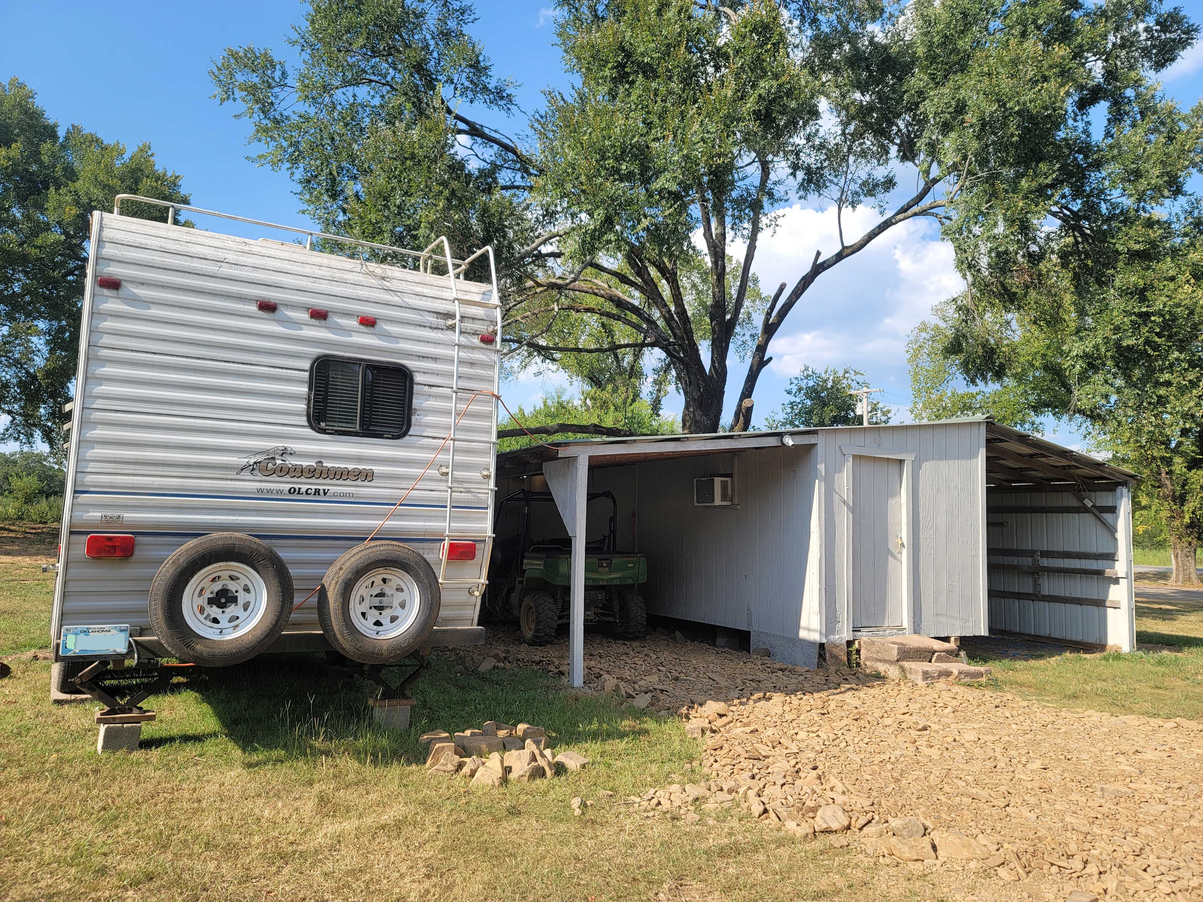 Cedar Creek Trails RV Park