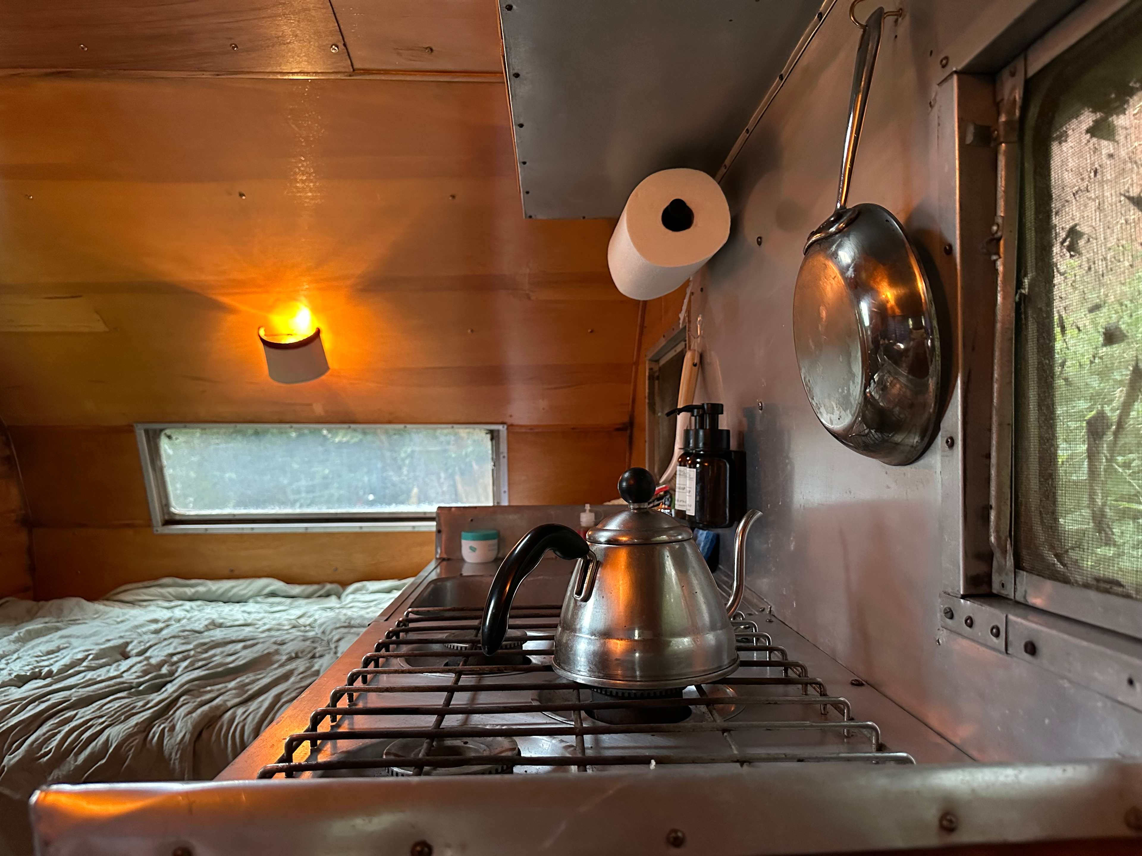 Fern Ridge Camper