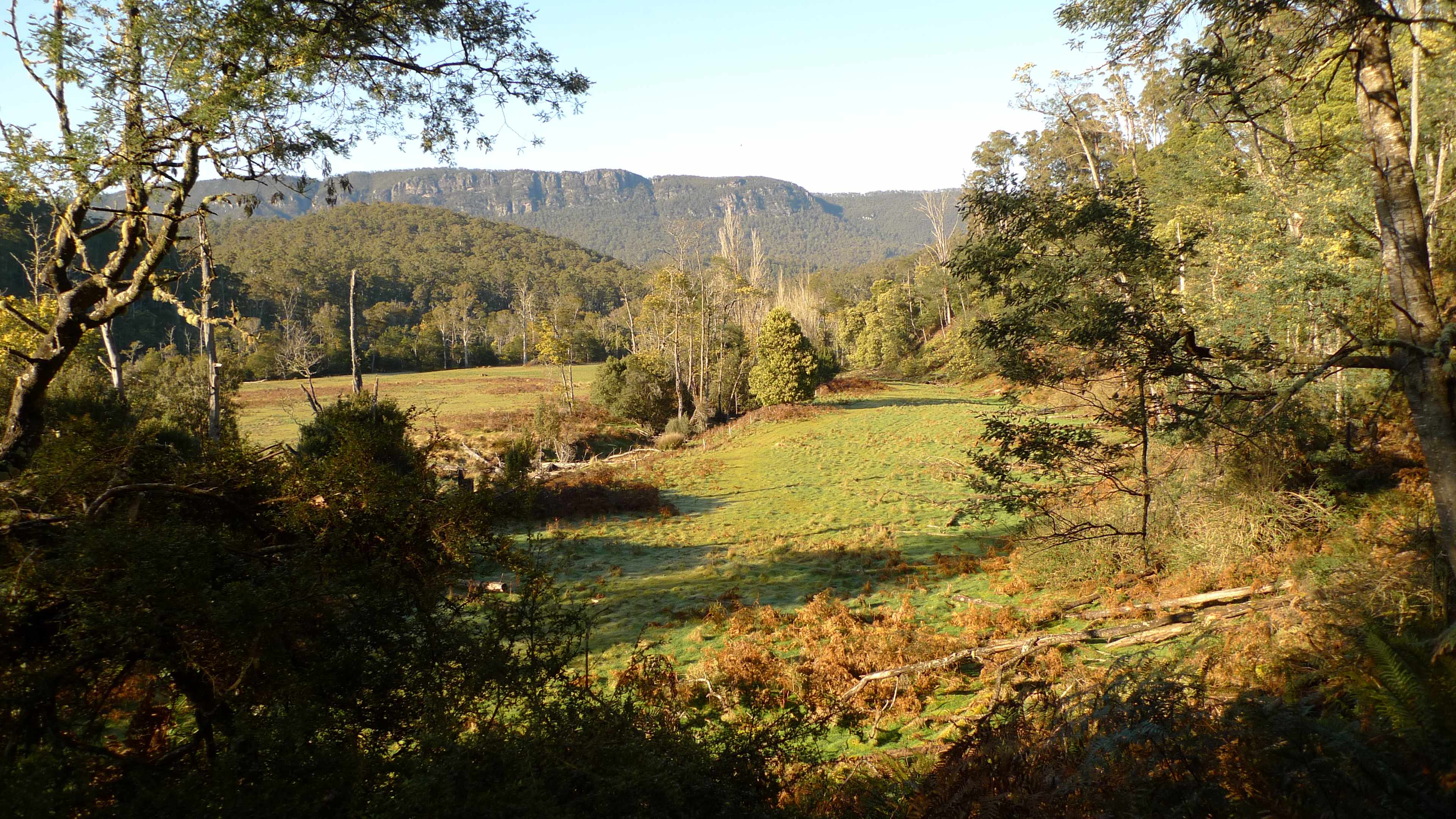 Stooge Farm Wilderness Retreat