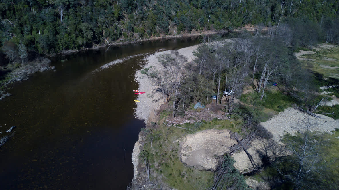 Stooge Farm Wilderness Retreat