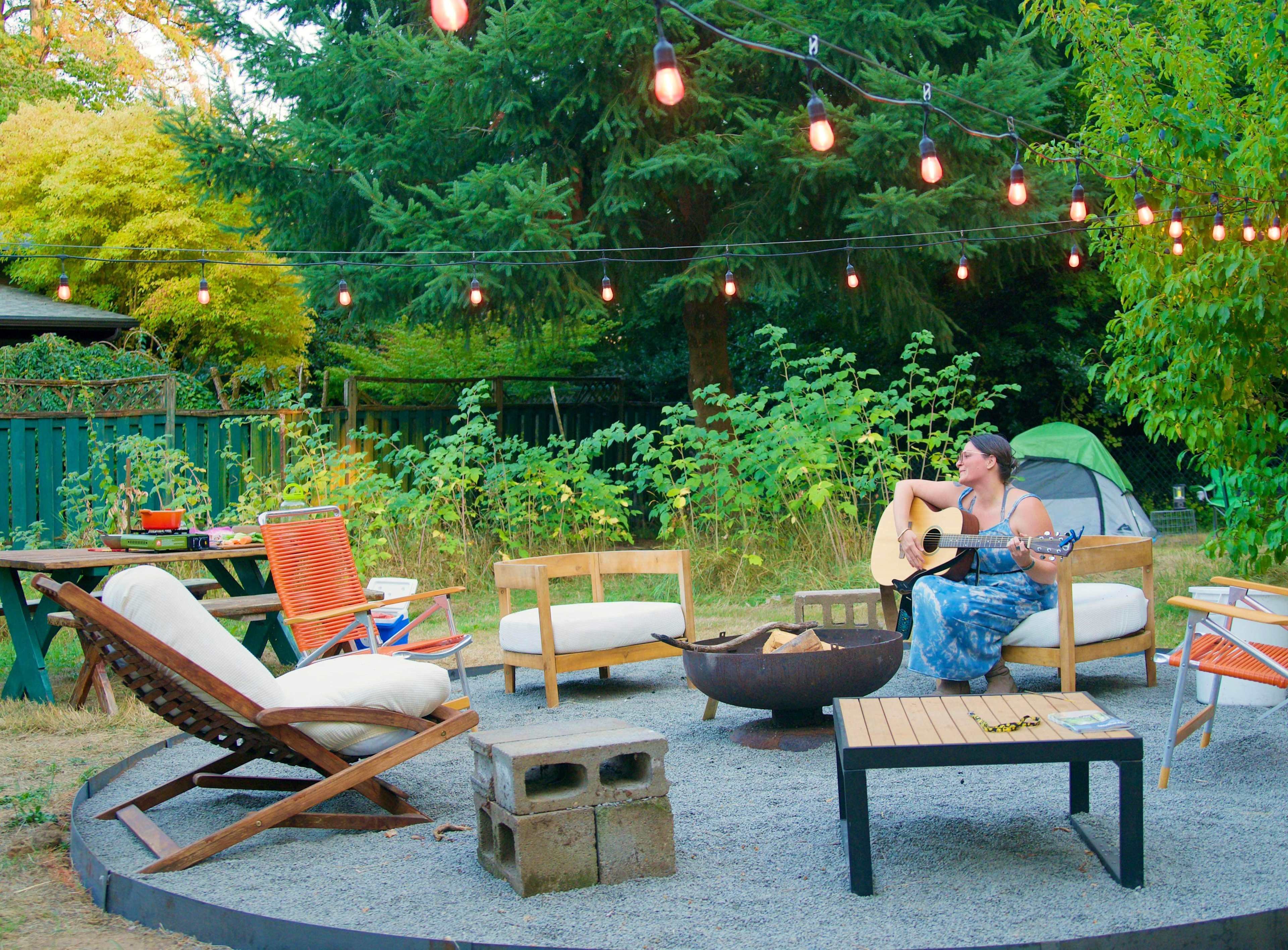 The Secret Garden in Portland