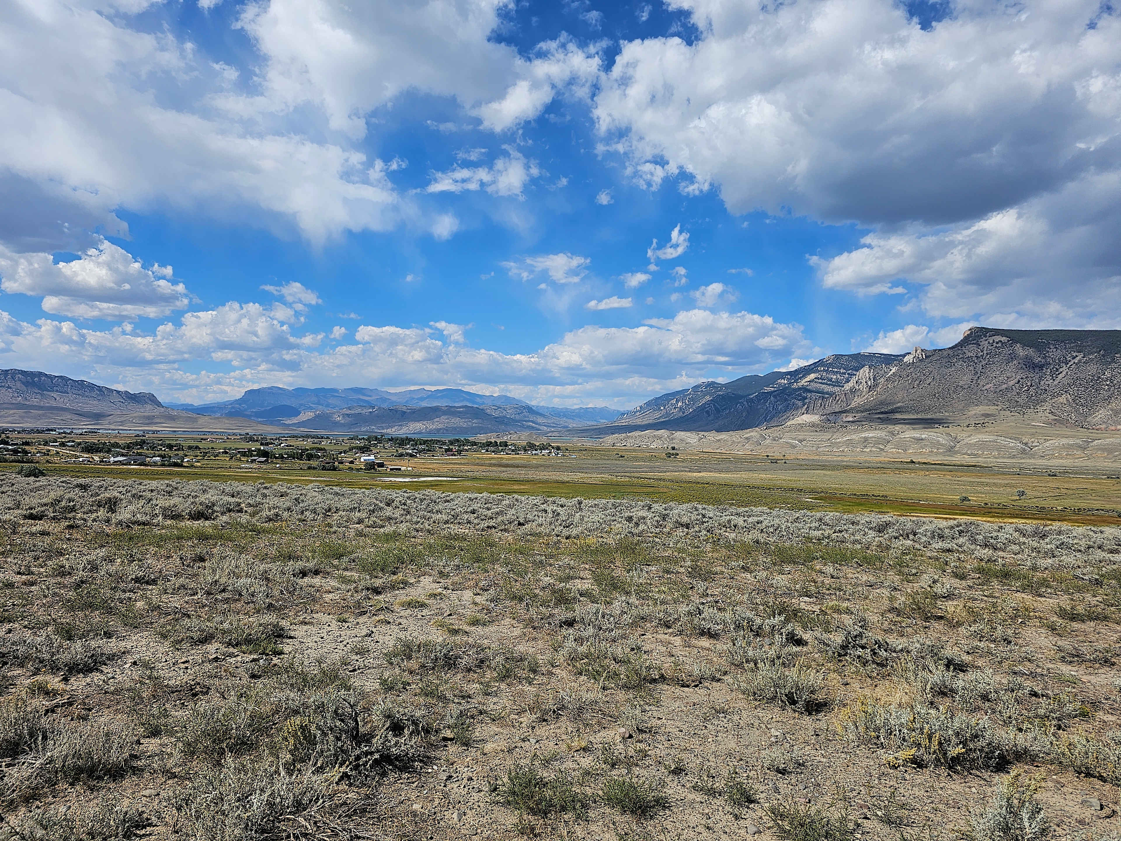 Walking Lazy B Ranch