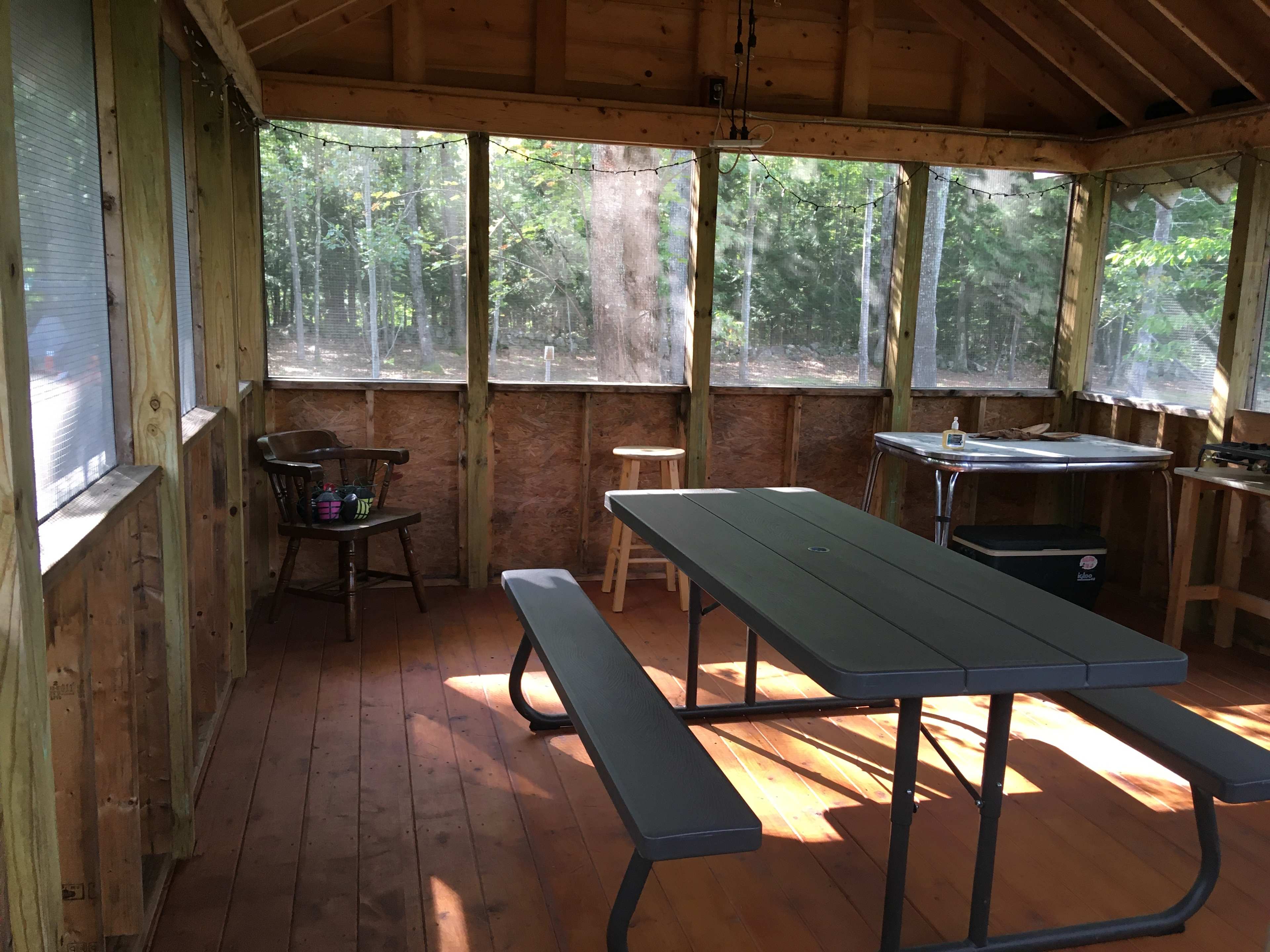 AGAPE ACRES.  /    OUTPOST.
