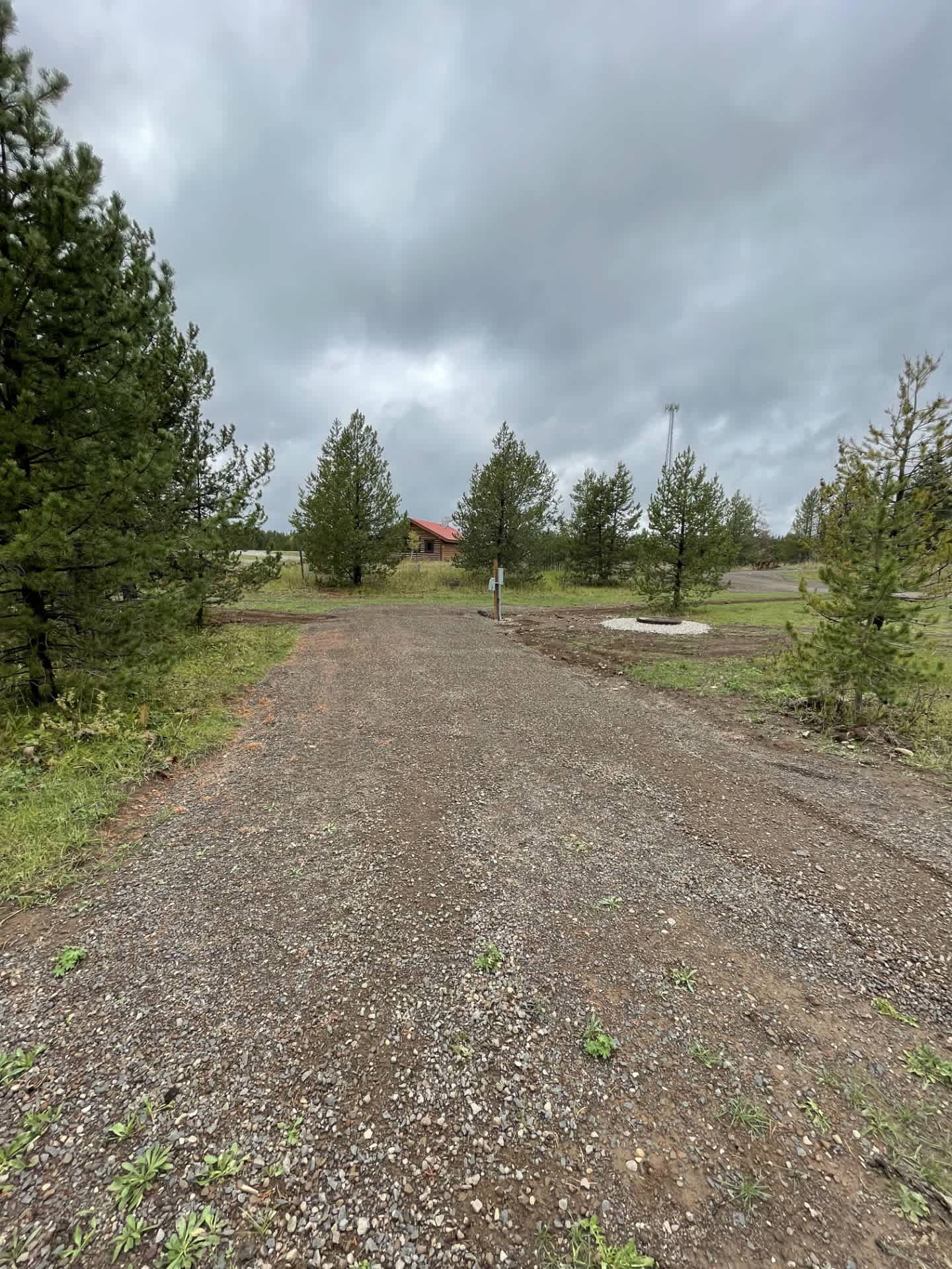 Angell Creek Campground