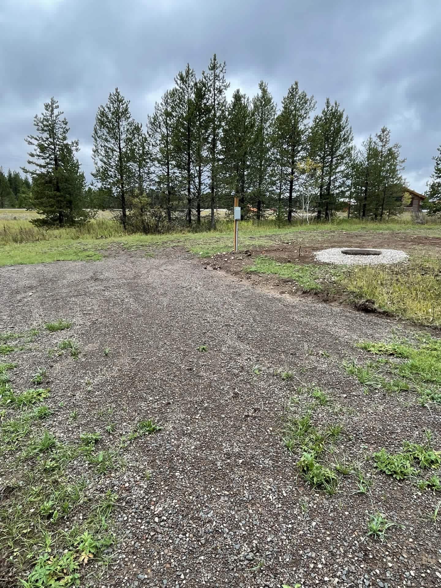 Angell Creek Campground