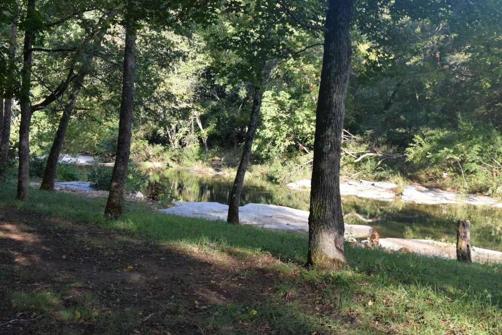 View from Liberty camp