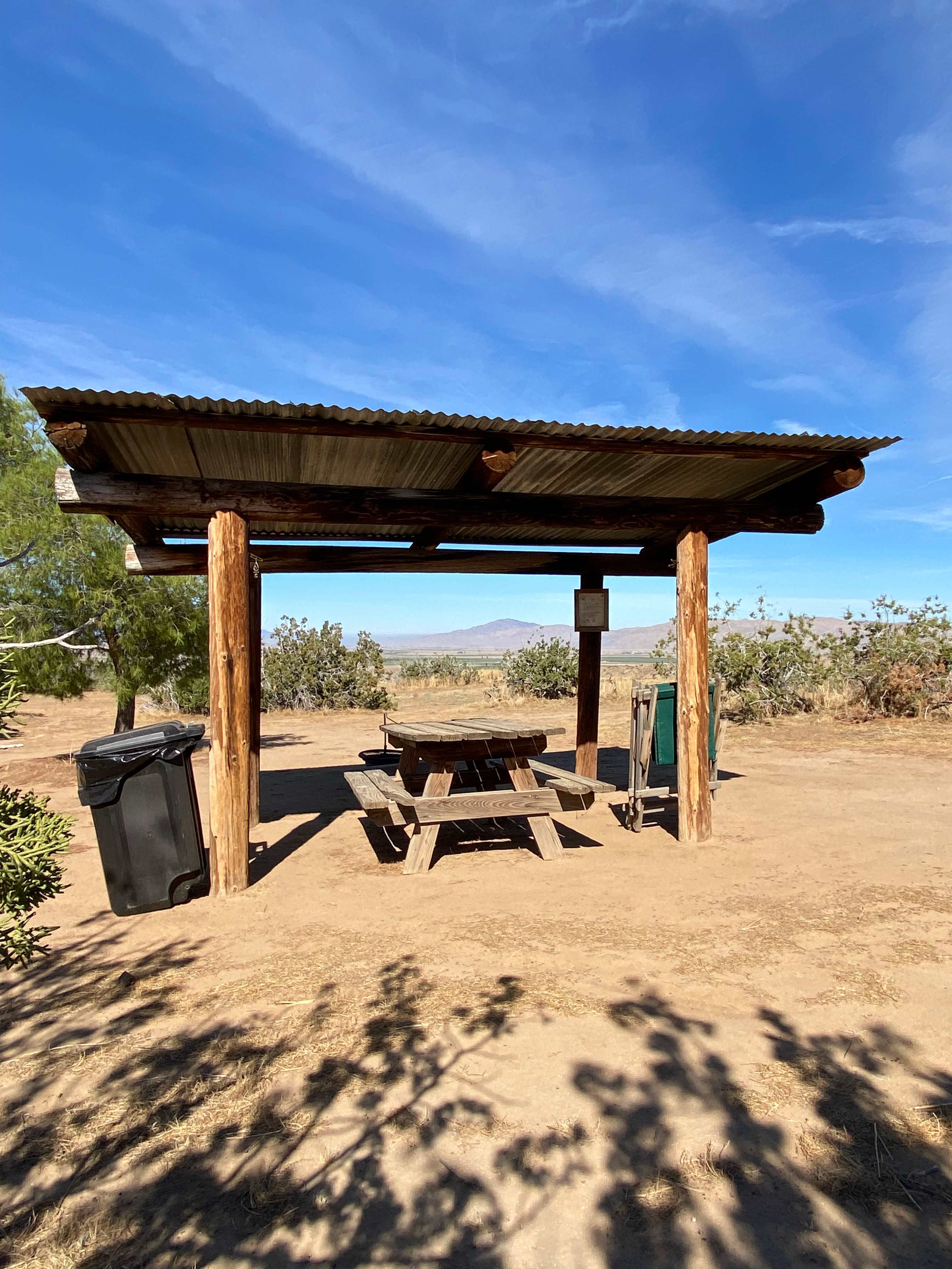 Cuyama Badlands