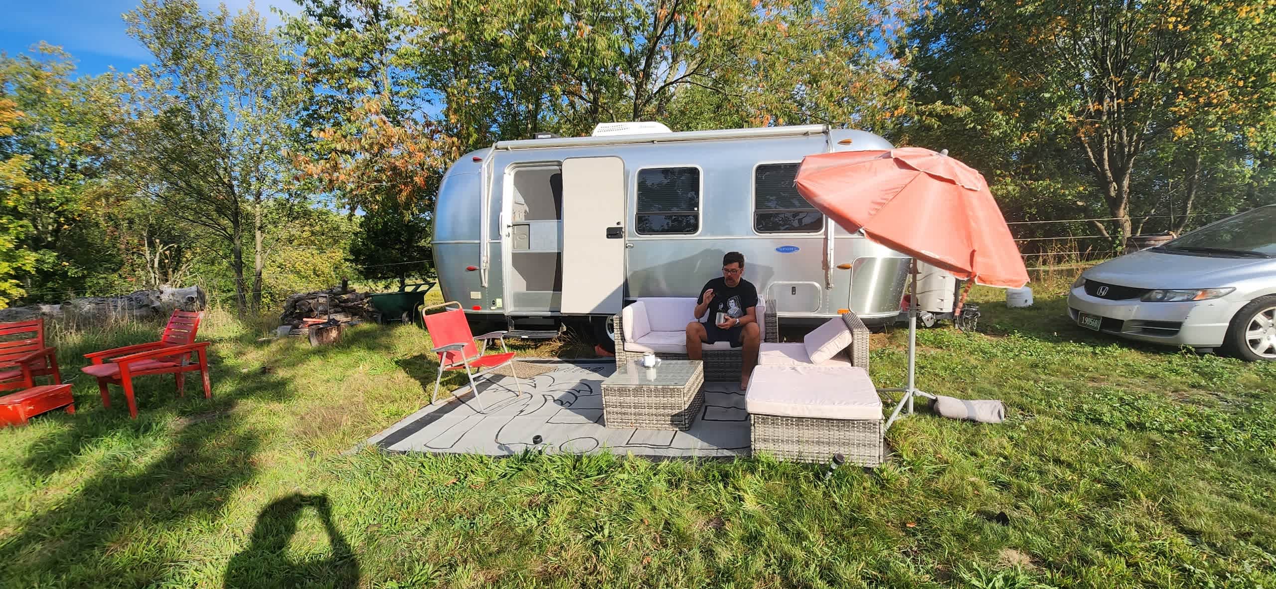 Airstream at Red Horse - Fennville