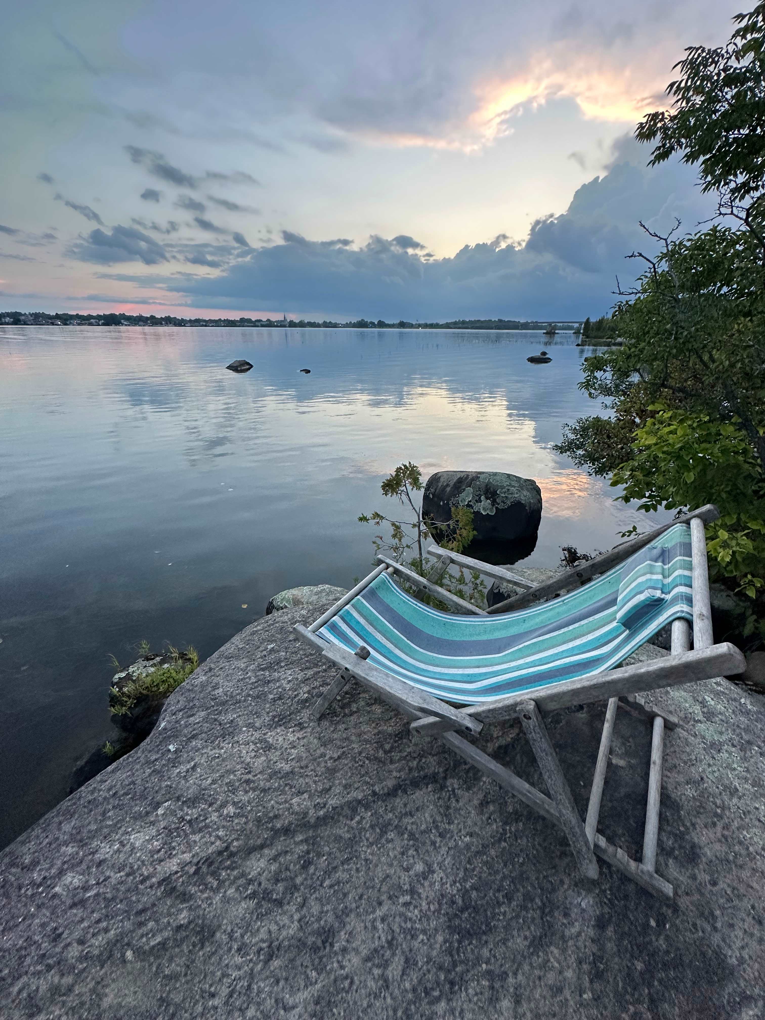 Camp, Ottawa river, Grenville C-O-G