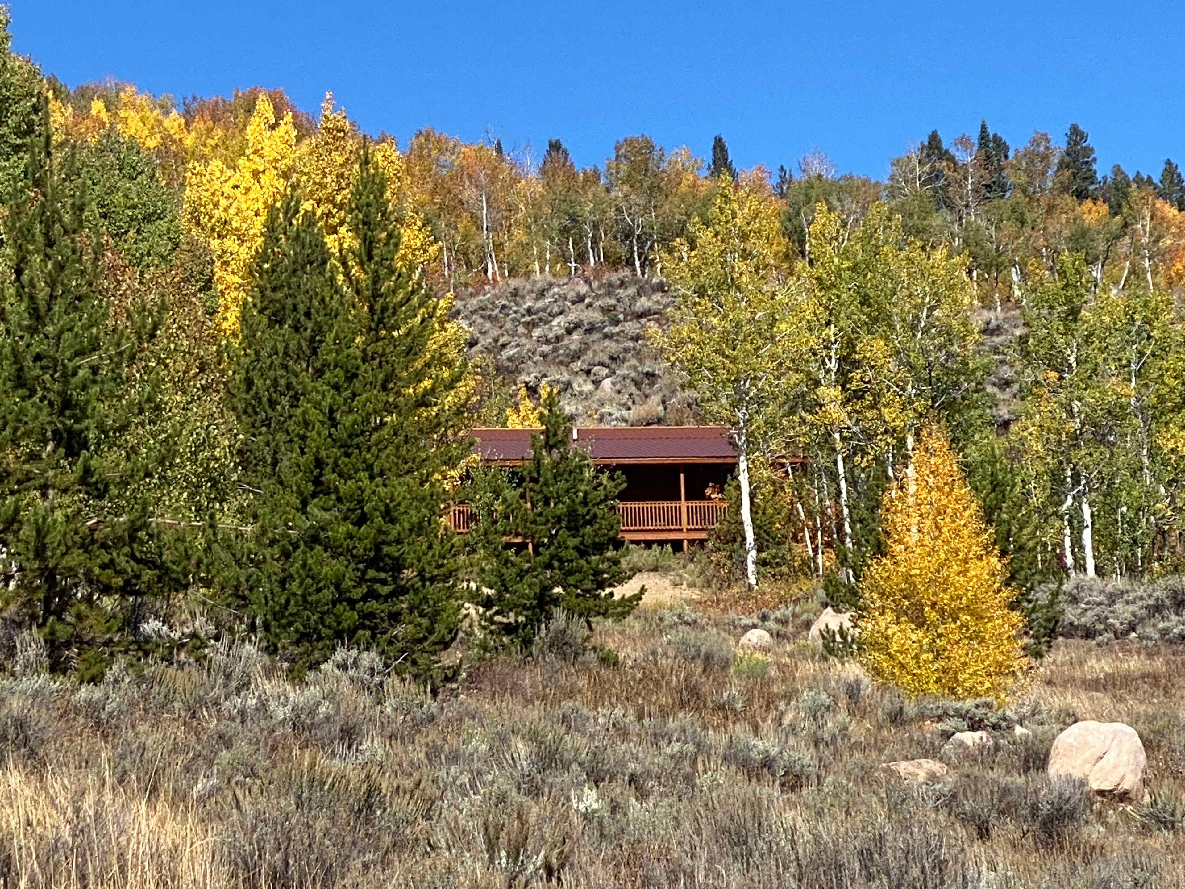 22 West Cabins & Recreation