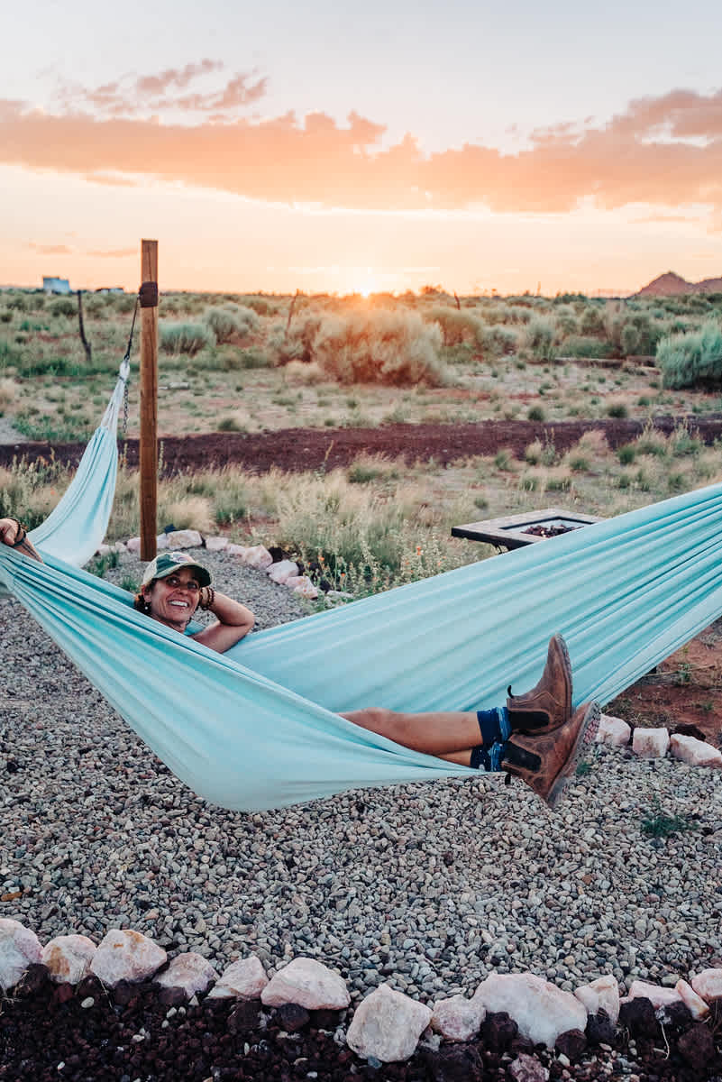 Camp Land Beyond Zion