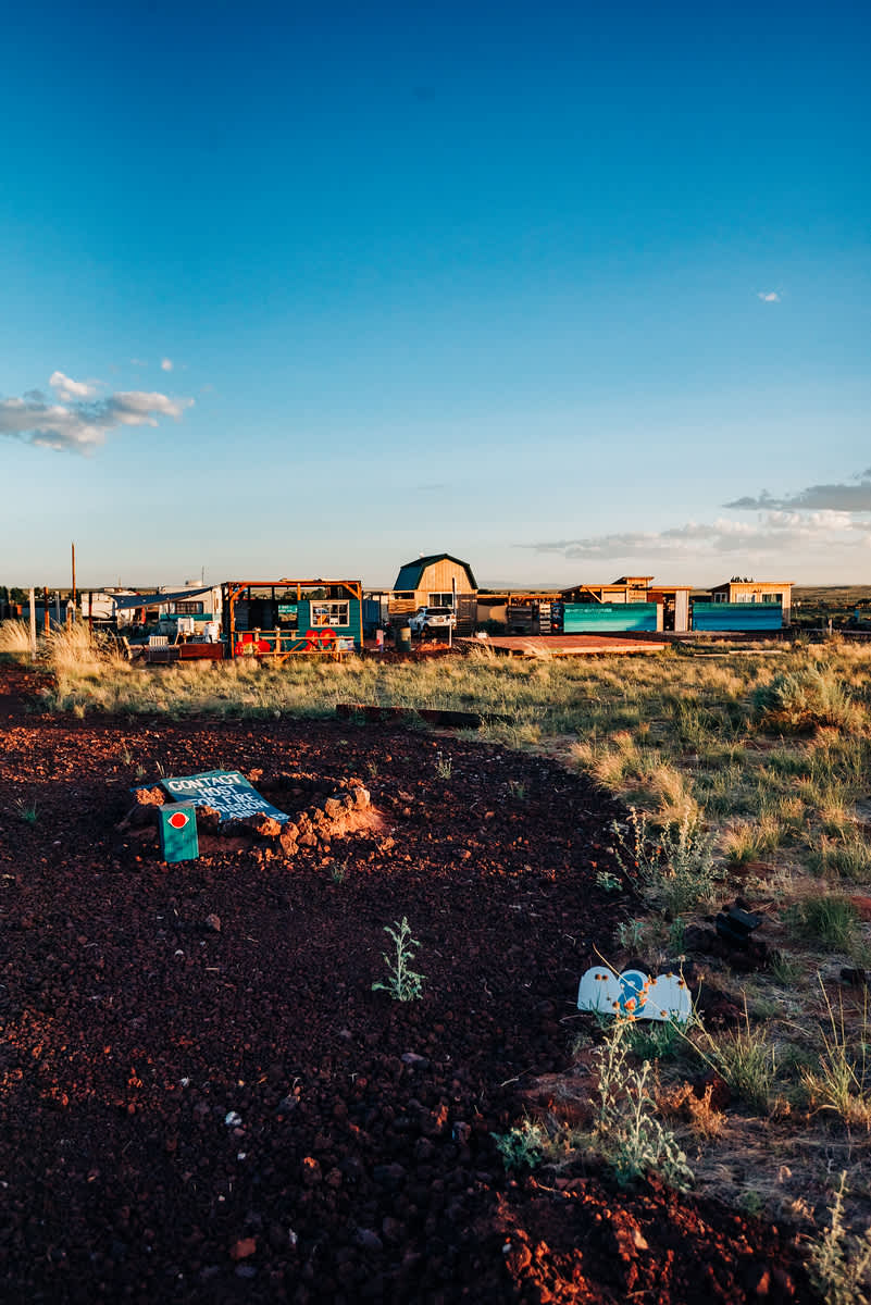 Camp Land Beyond Zion