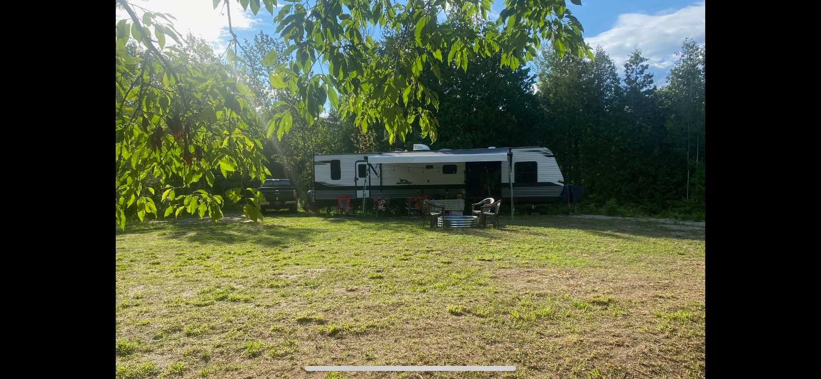 Whispering Winds Creekside Retreat