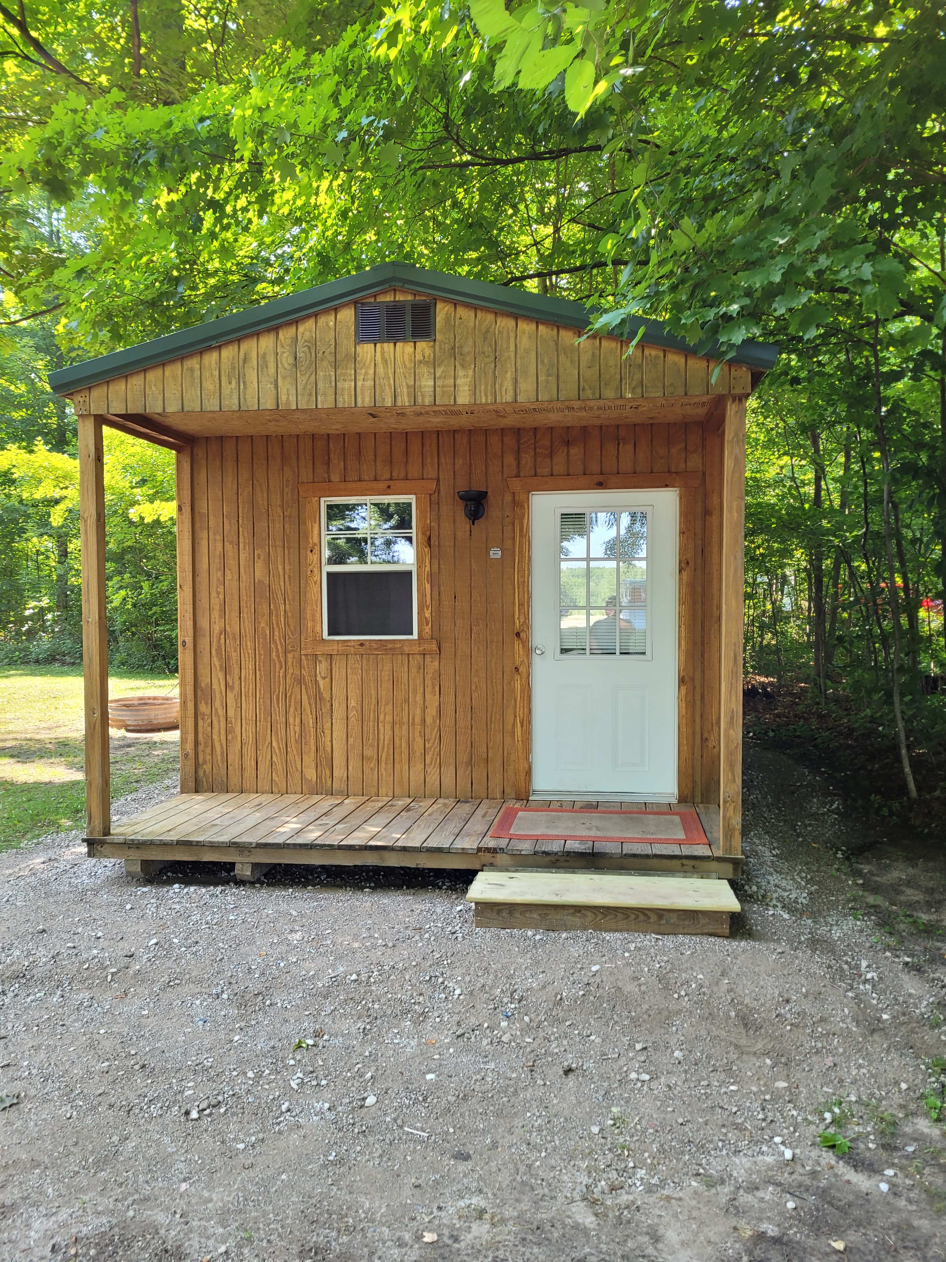 Sportsman's Port Wellston PineRiver