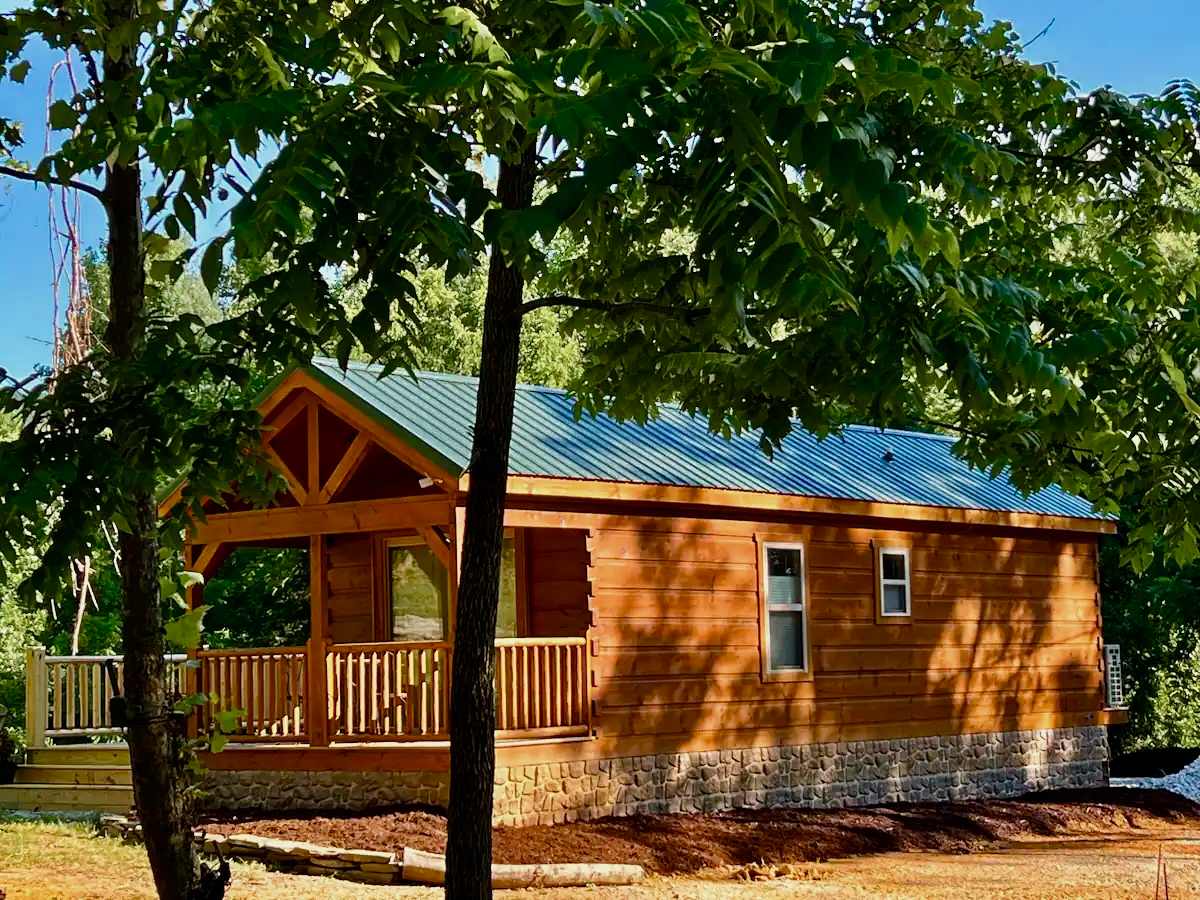 TangleWood Creekside Campsites